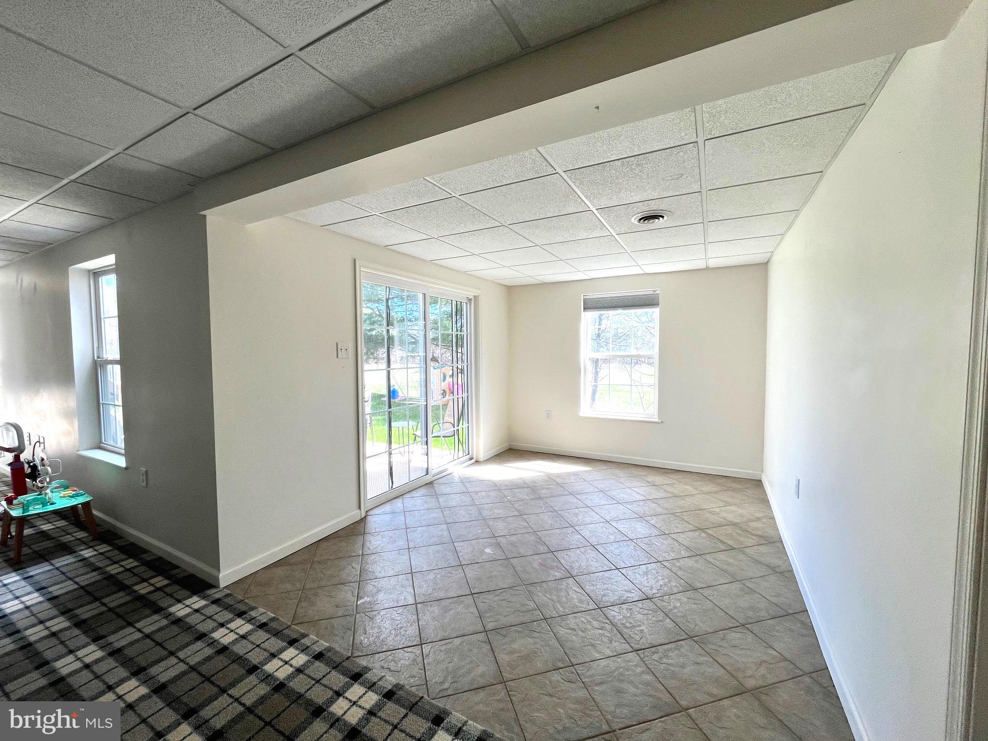 124 Limestone Drive Reading, PA 19606 - Photo 21 of 30 Walkout to patio!