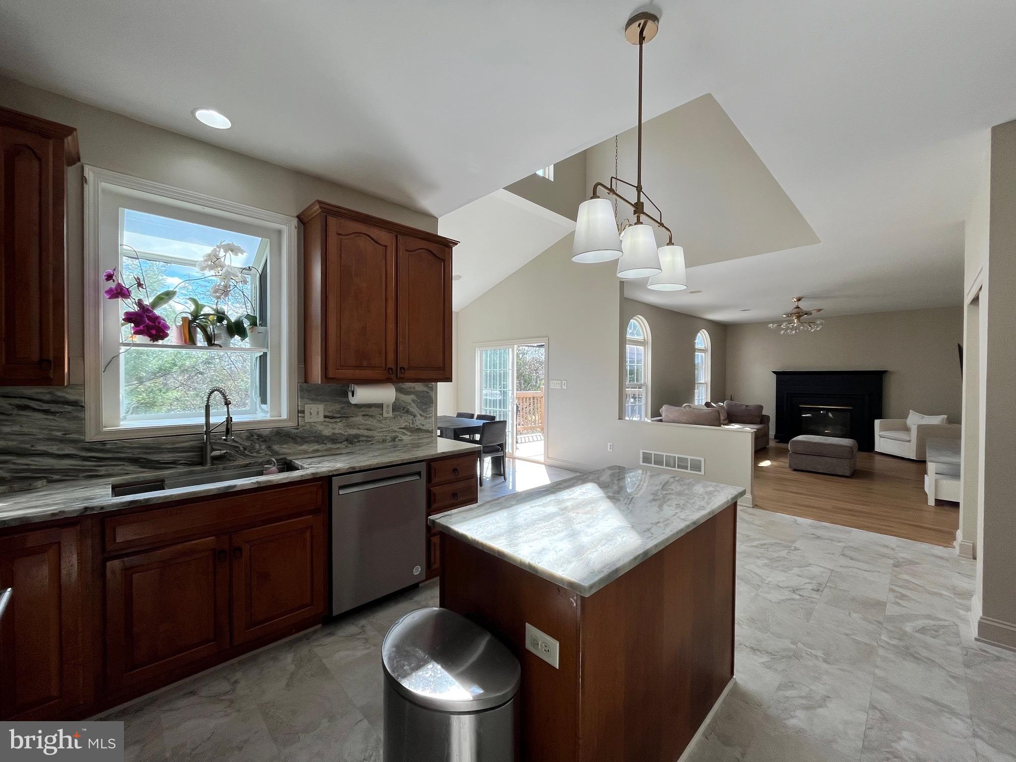 124 Limestone Drive Reading, PA 19606 - Photo 27 of 30 Open floor plan!