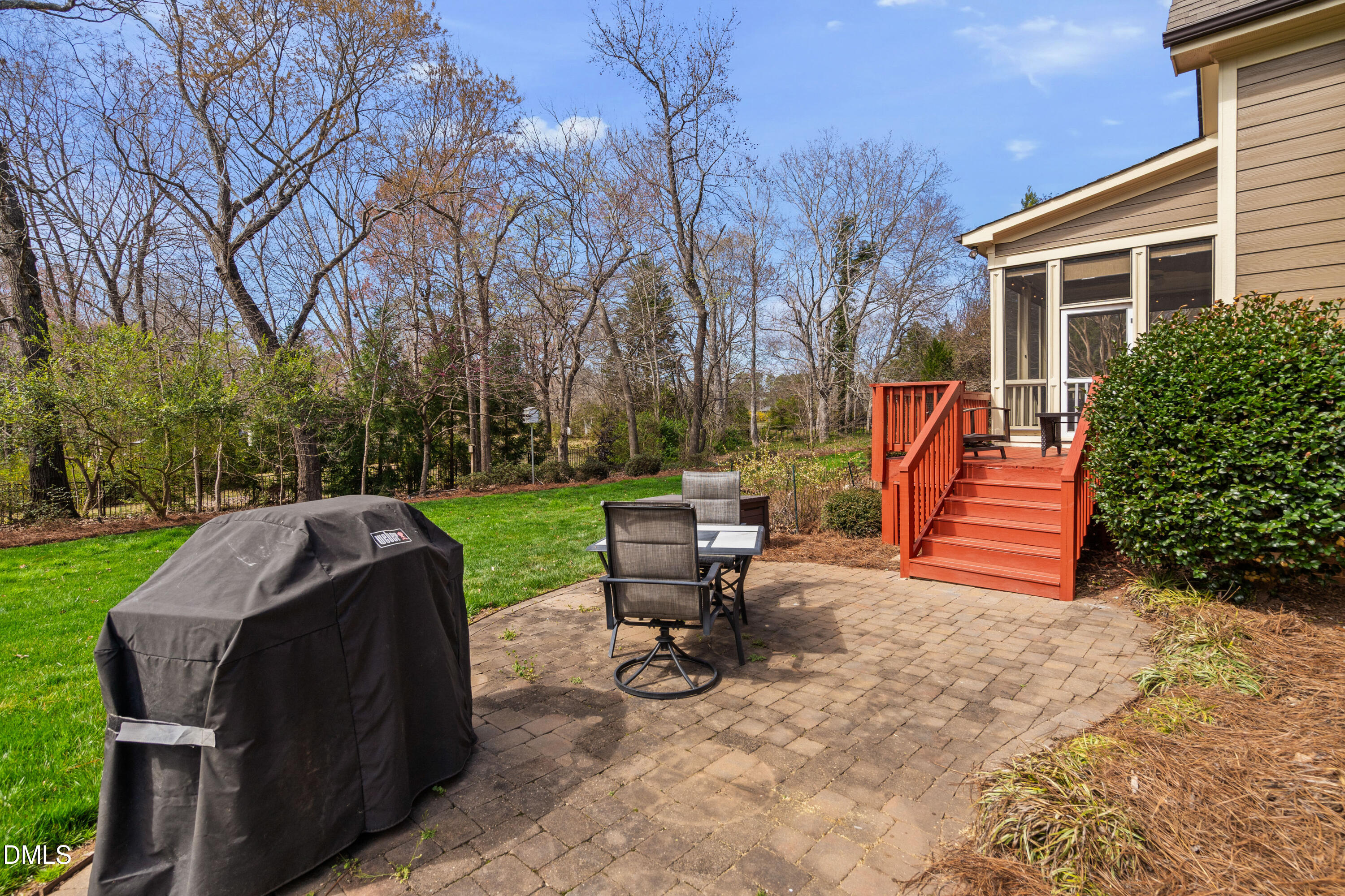 691 Hawthorne Place Creedmoor, NC 27522 - Photo 78 of 84 NJO04274