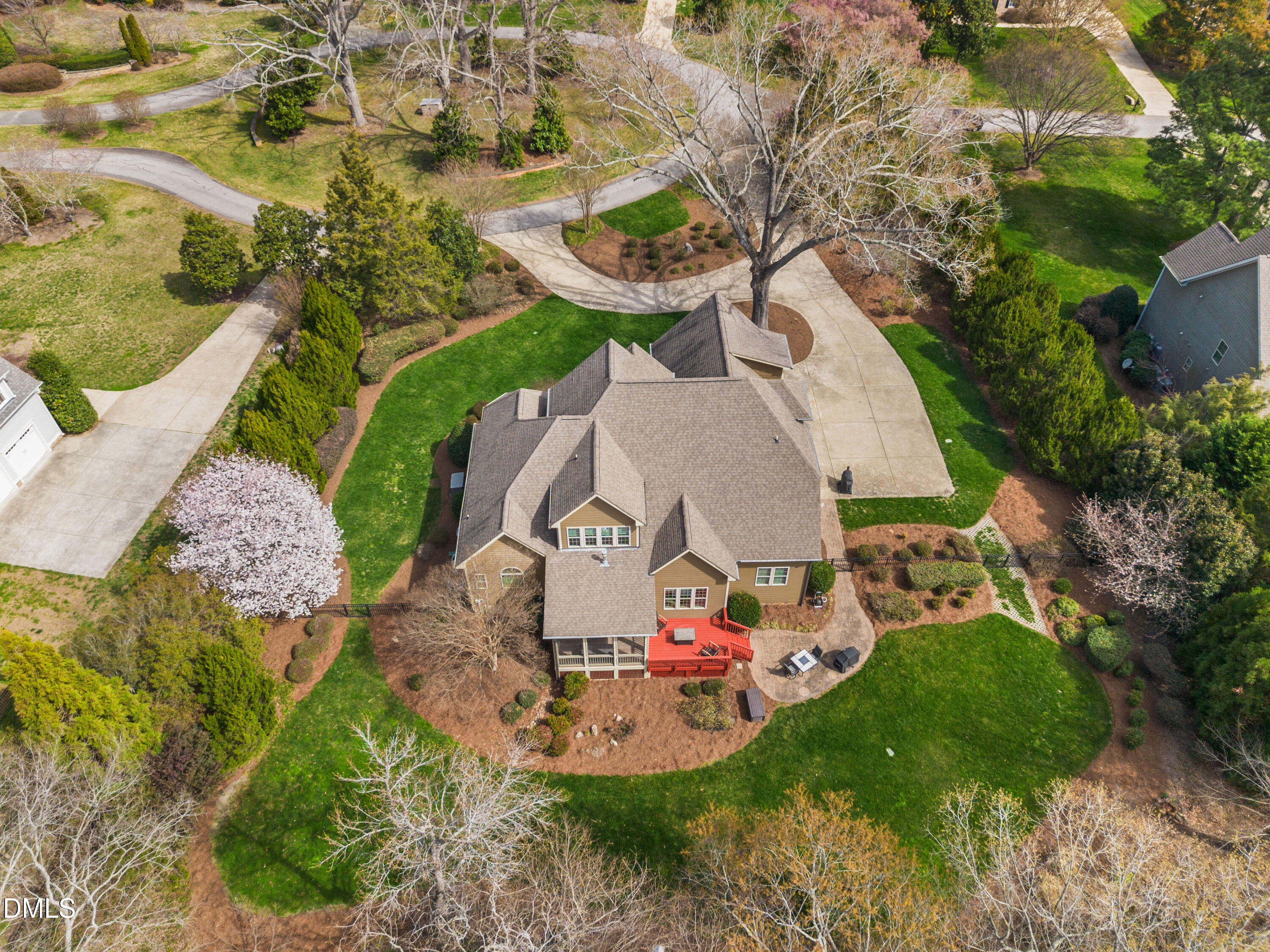 691 Hawthorne Place Creedmoor, NC 27522 - Photo 80 of 84 DJI_0864