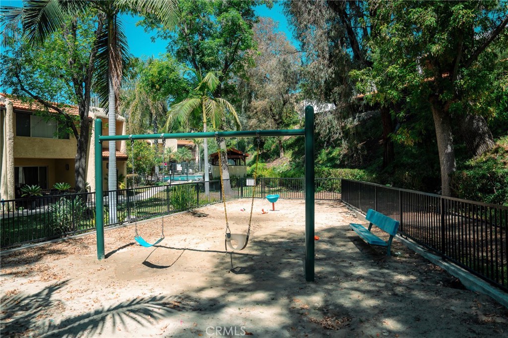 9759 Vía Roma Burbank, CA 91504 - Photo 29 of 29 a view of a park with swings