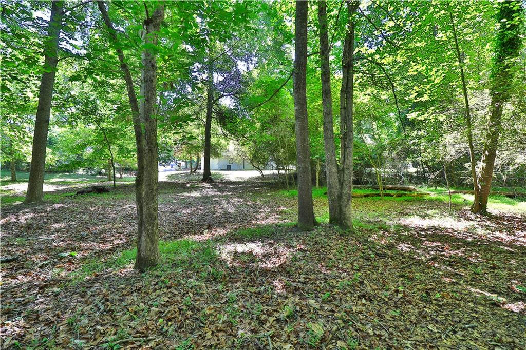 353 Fall View Court Winder, GA 30680 - Photo 59 of 61 a backyard of a house with lots of green space