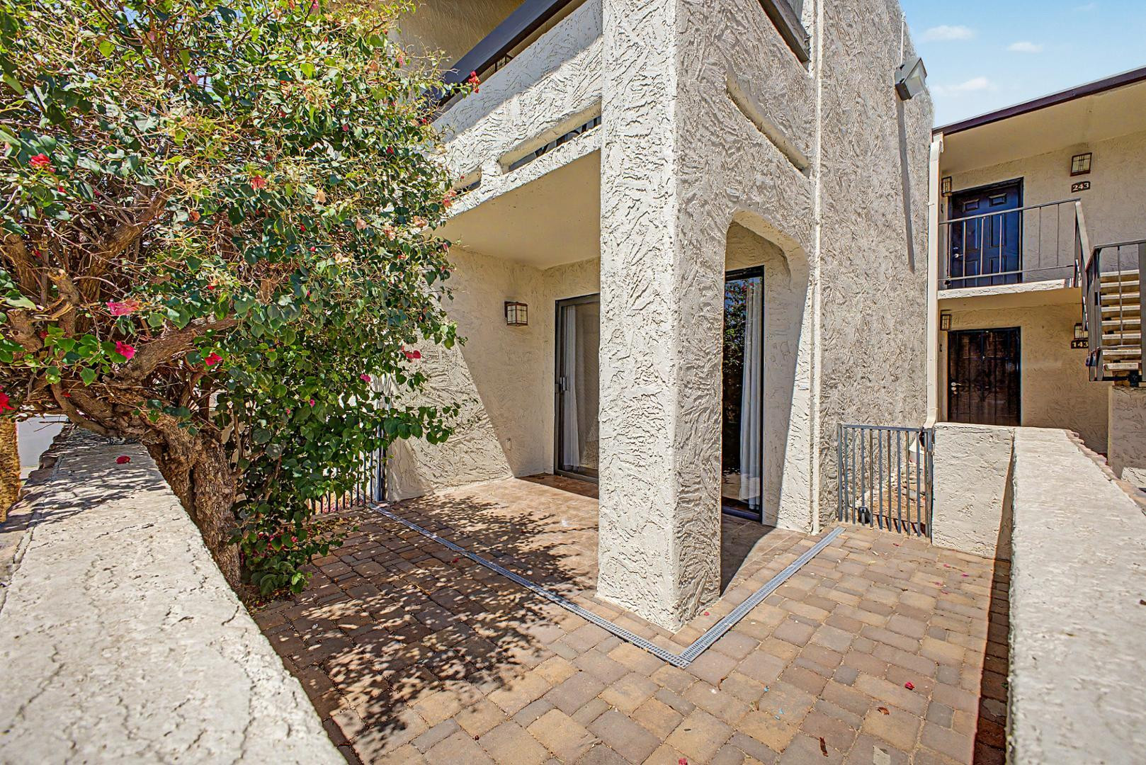 3825 East Camelback Road, Unit 144 Phoenix, AZ 85018 - Photo 29 of 35 a view of entrance front of house