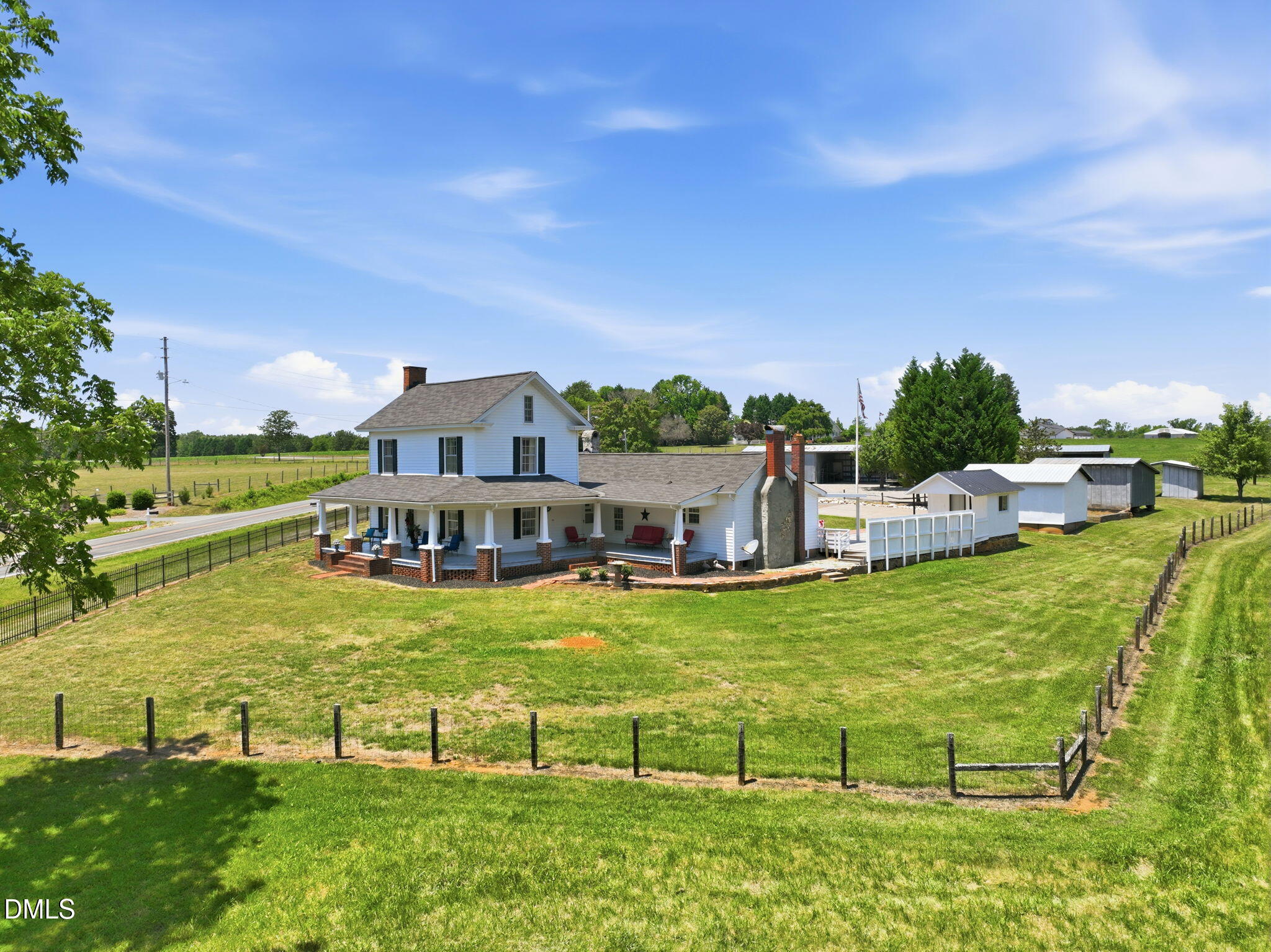 7312 Holly Ridge Road Rougemont, NC 27572 - Photo 51 of 54
