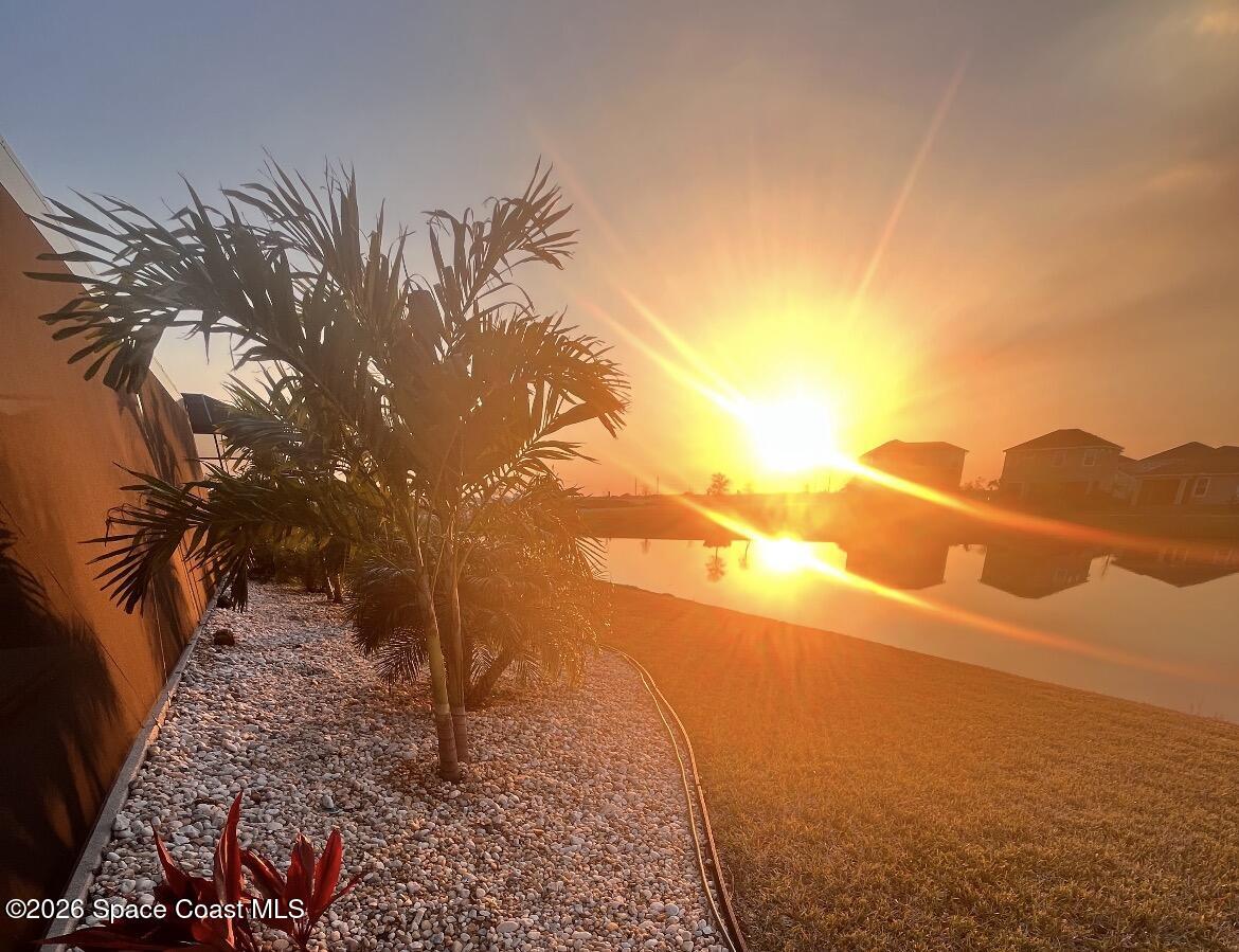 3236 Becorden Way Melbourne, FL 32940 - Photo 9 of 40 a view of an ocean