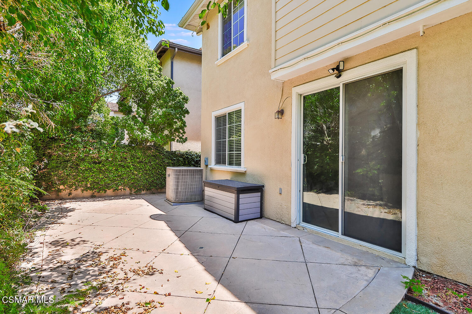 1159 Azalea Way Simi Valley, CA 93065 - Photo 46 of 48 a view of a outdoor space with porch and furniture