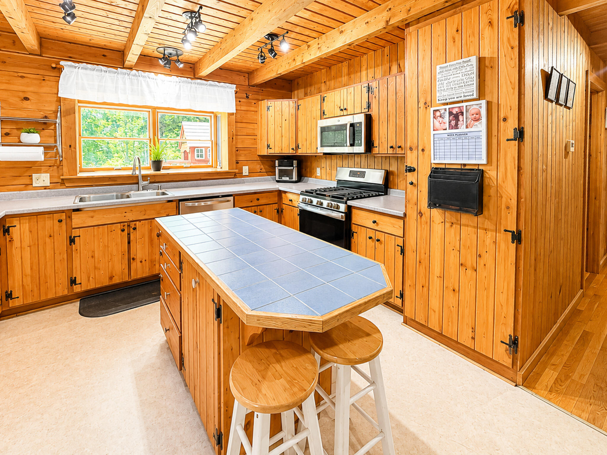 161 Birch-Harbor Road Winter Harbor, ME 04693 - Photo 17 of 40 Kitchen