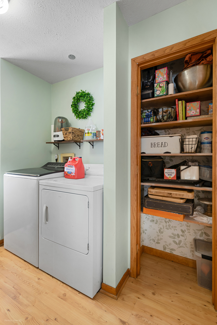 32209 North 1500 E Road Blackstone, IL 61313 - Photo 11 of 23 a view of storage and utility room