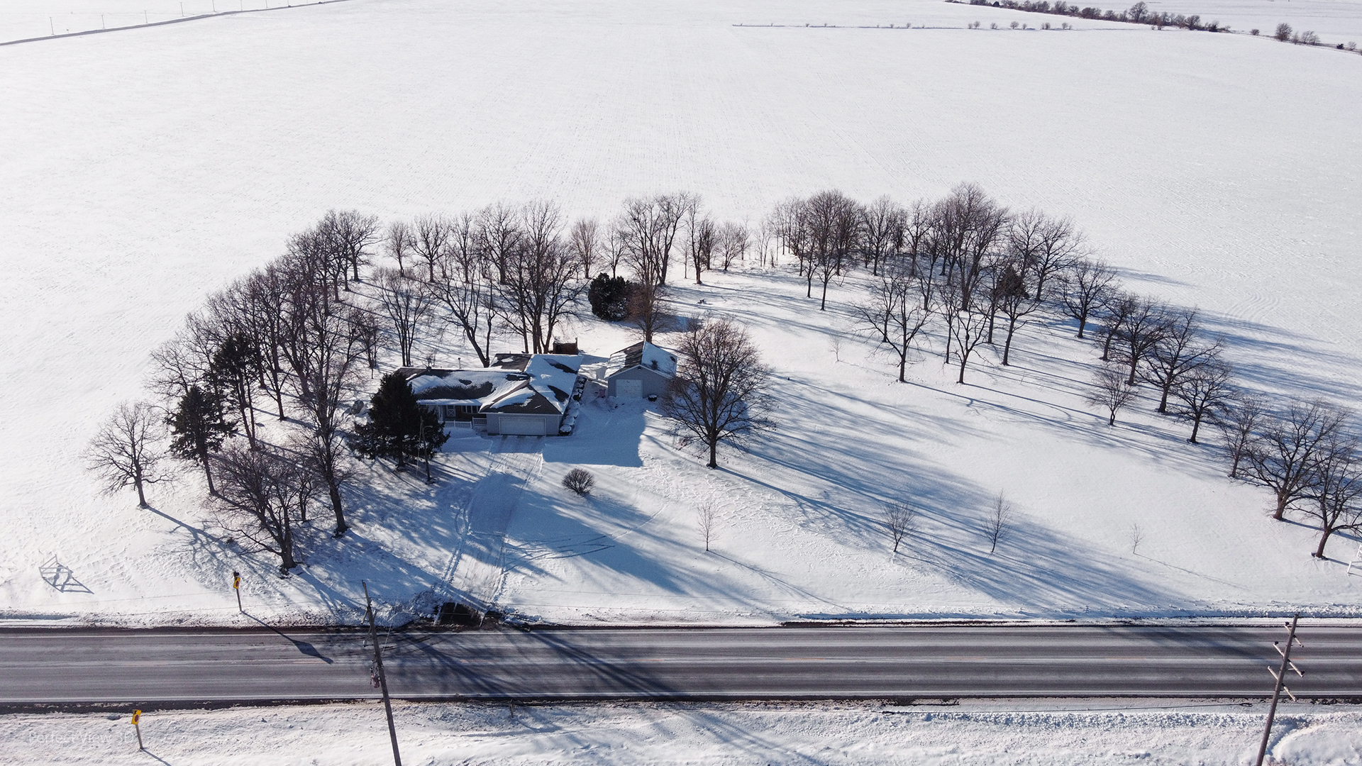 32209 North 1500 E Road Blackstone, IL 61313 - Photo 2 of 23 a view of a terrace view