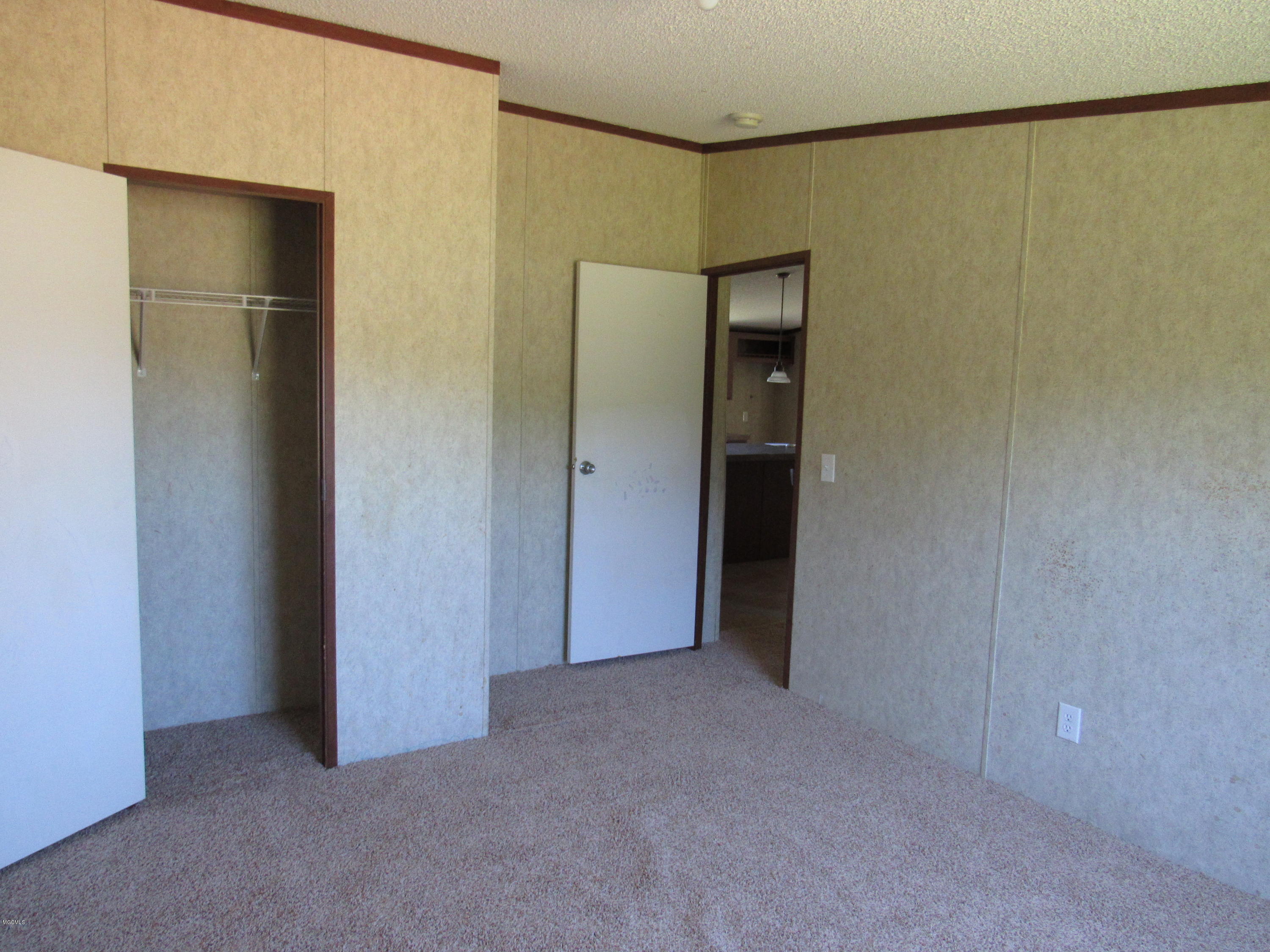 14 H K Lewis Road Carriere, MS 39426 - Photo 14 of 20 Bedroom 2 view 2