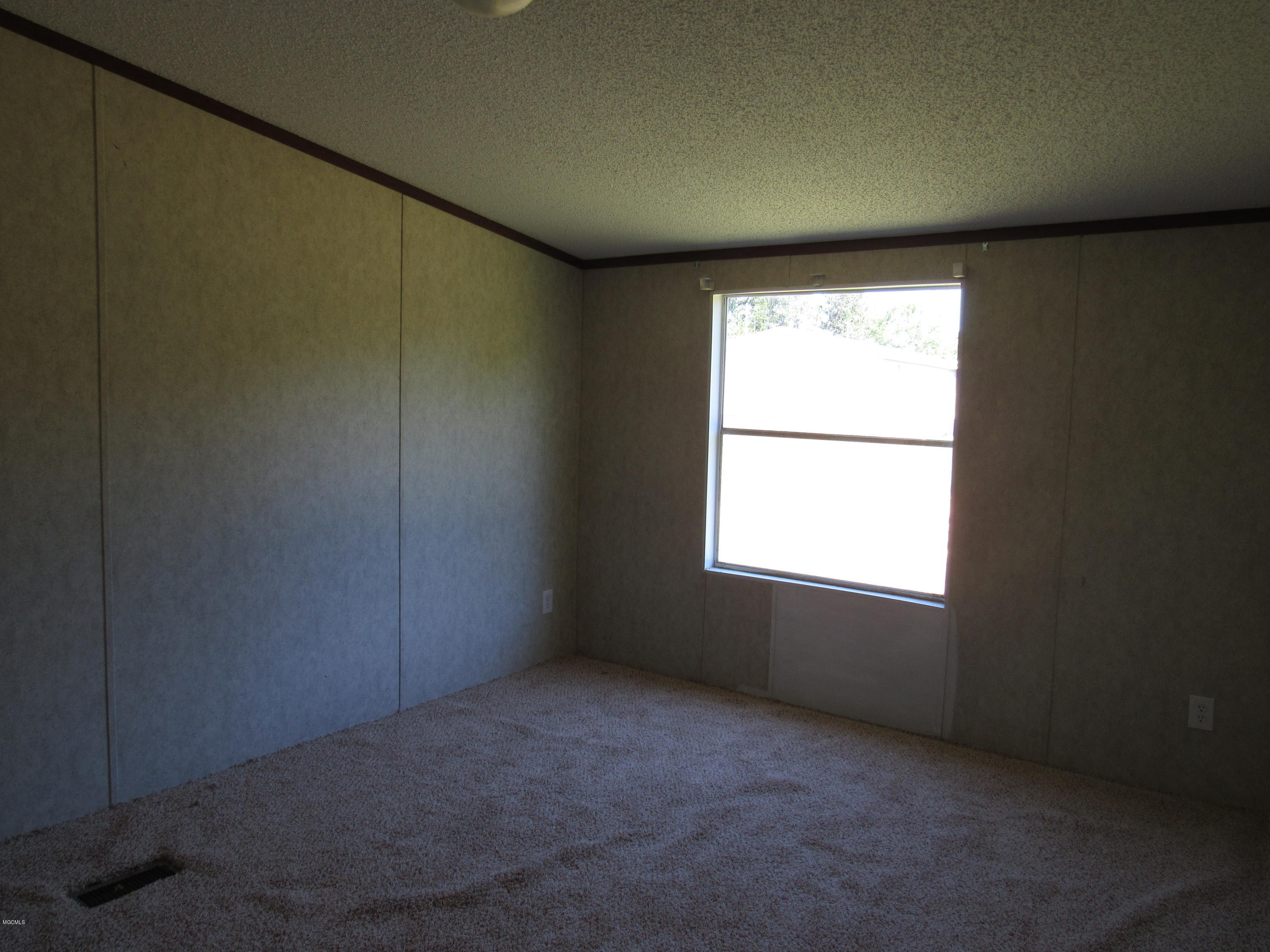 14 H K Lewis Road Carriere, MS 39426 - Photo 16 of 20 Bedroom 3 view 1