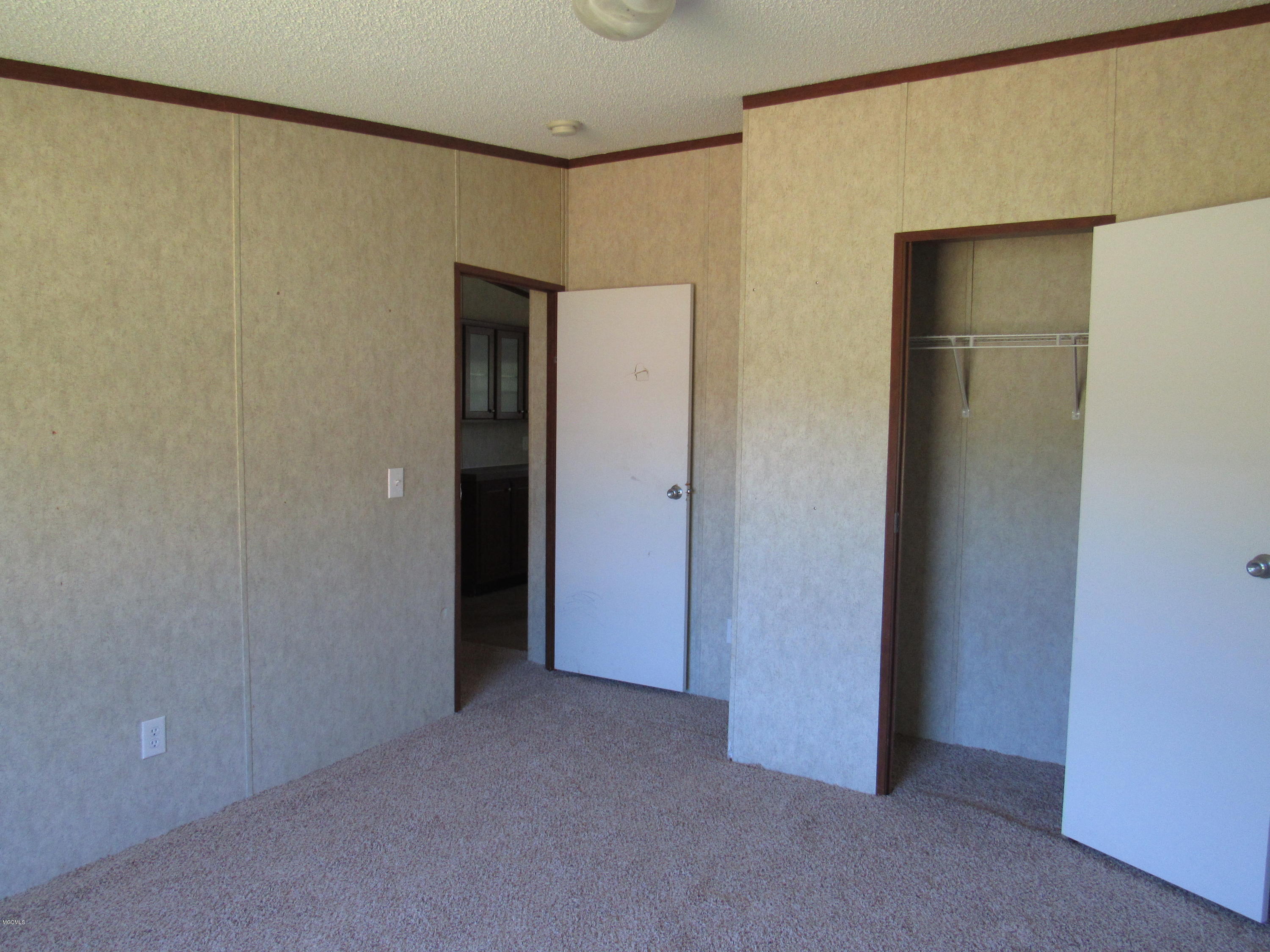14 H K Lewis Road Carriere, MS 39426 - Photo 17 of 20 Bedroom 3 view 2