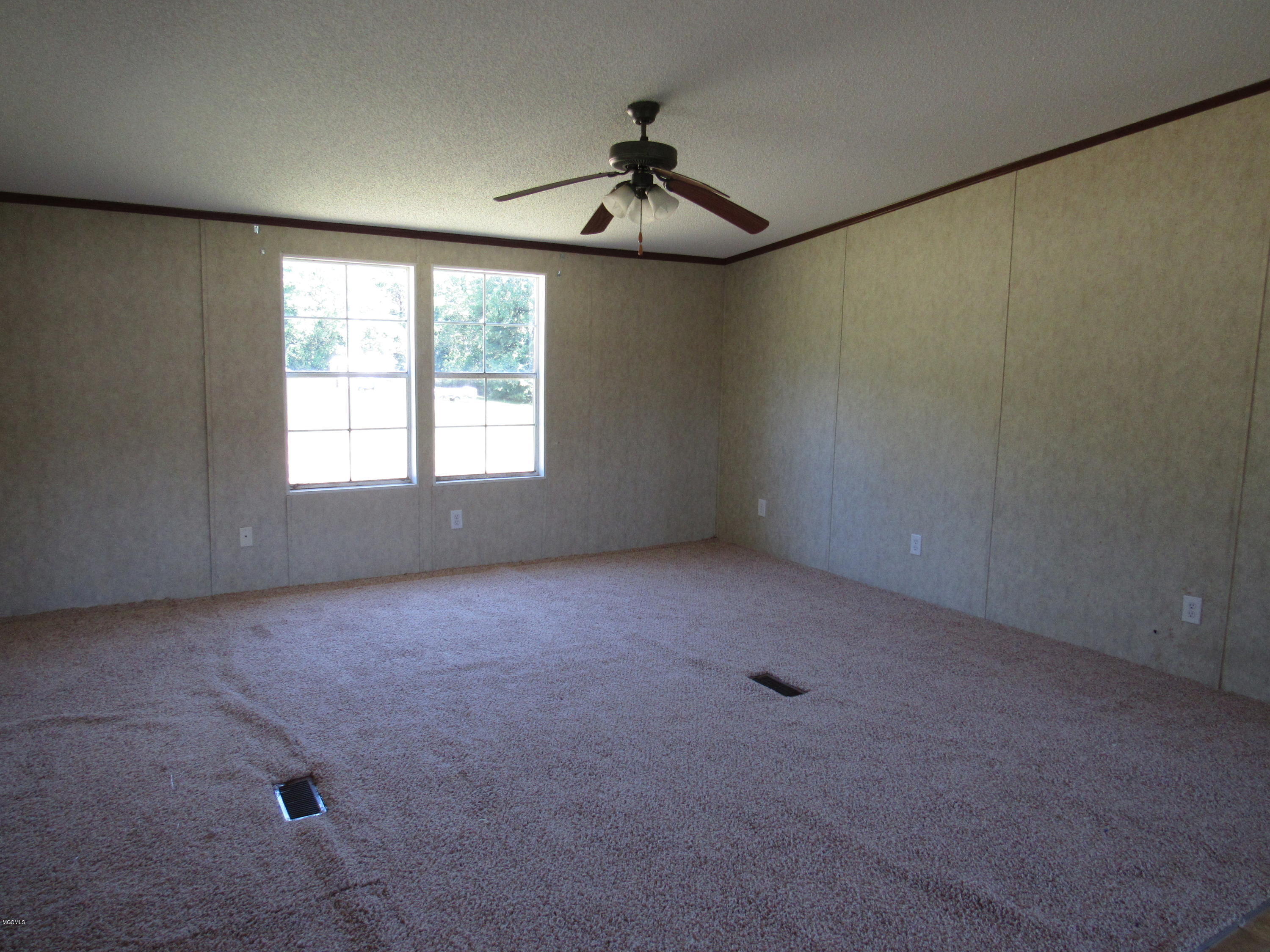 14 H K Lewis Road Carriere, MS 39426 - Photo 2 of 20 Living room view 1