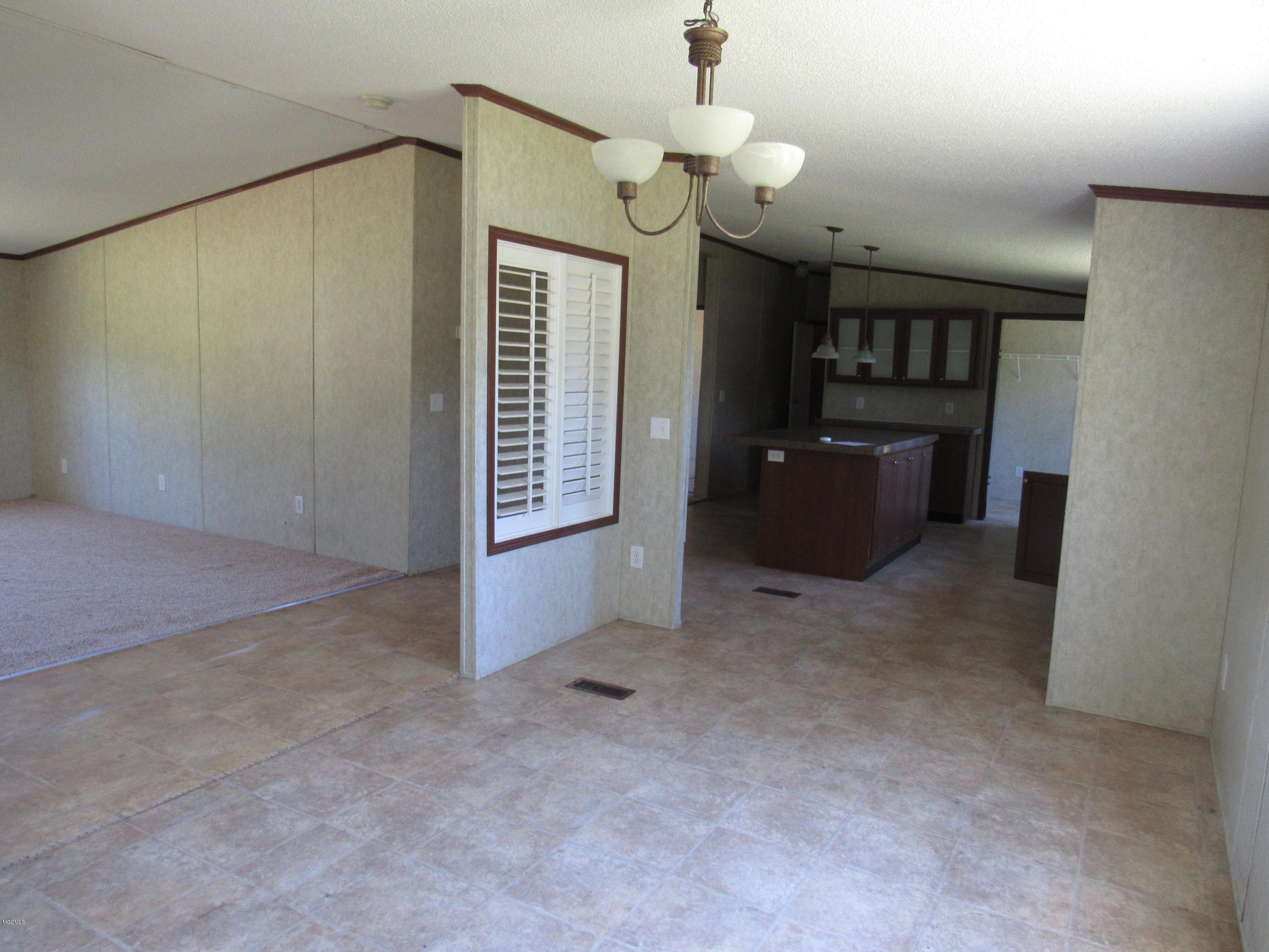 14 H K Lewis Road Carriere, MS 39426 - Photo 5 of 20 Dining room view 2