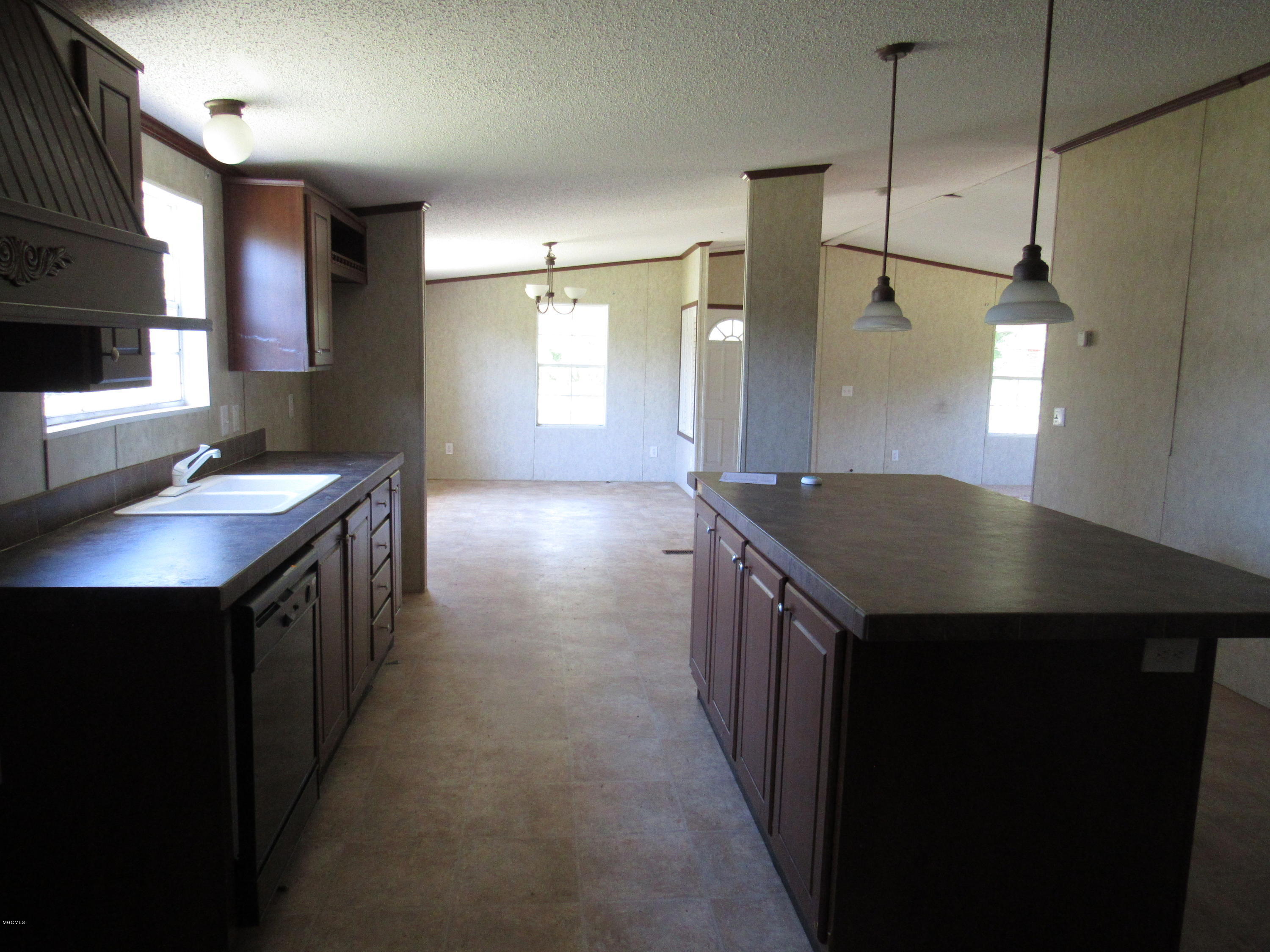 14 H K Lewis Road Carriere, MS 39426 - Photo 7 of 20 Kitchen view 2