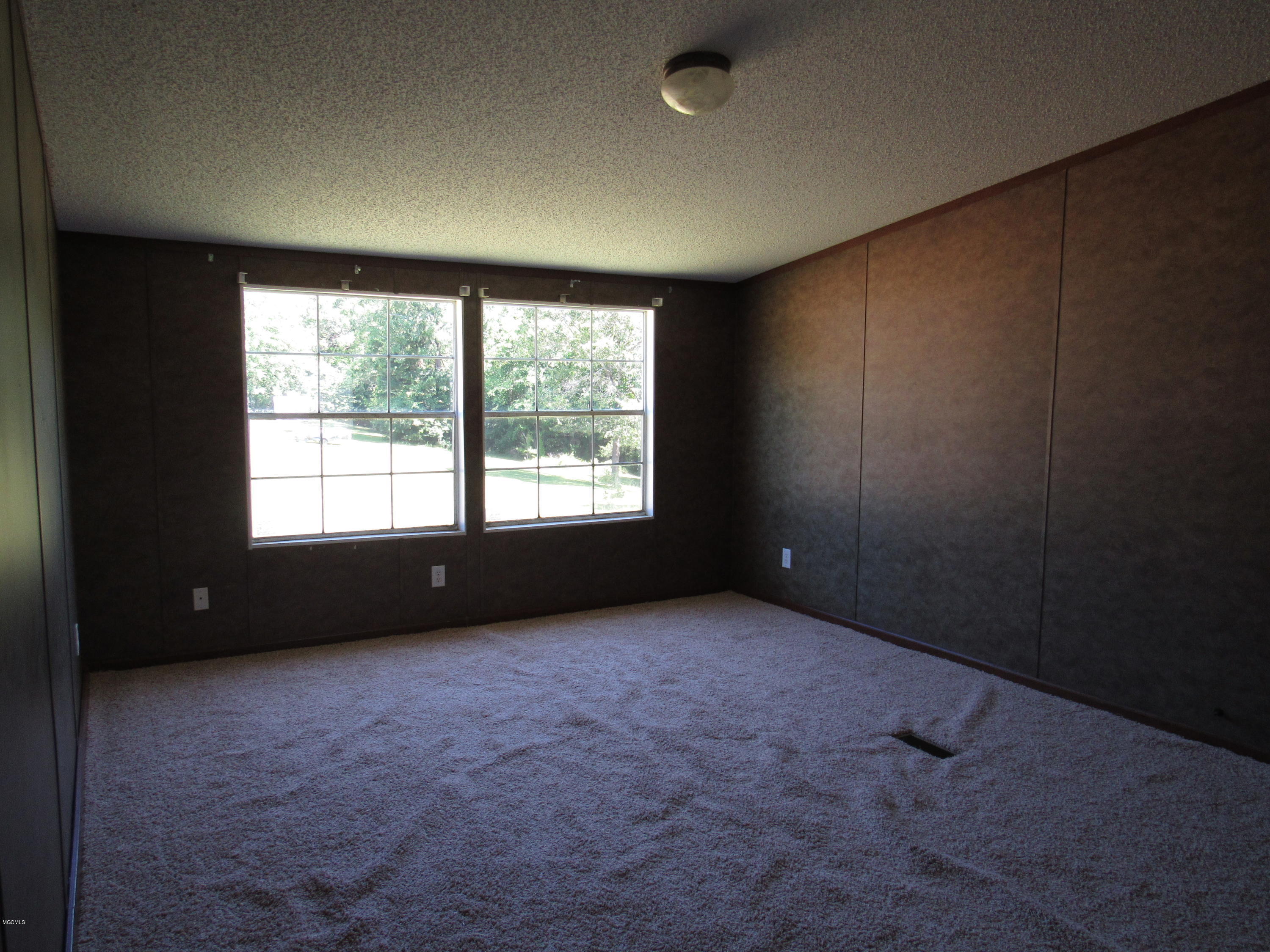 14 H K Lewis Road Carriere, MS 39426 - Photo 9 of 20 Master bedroom view 1