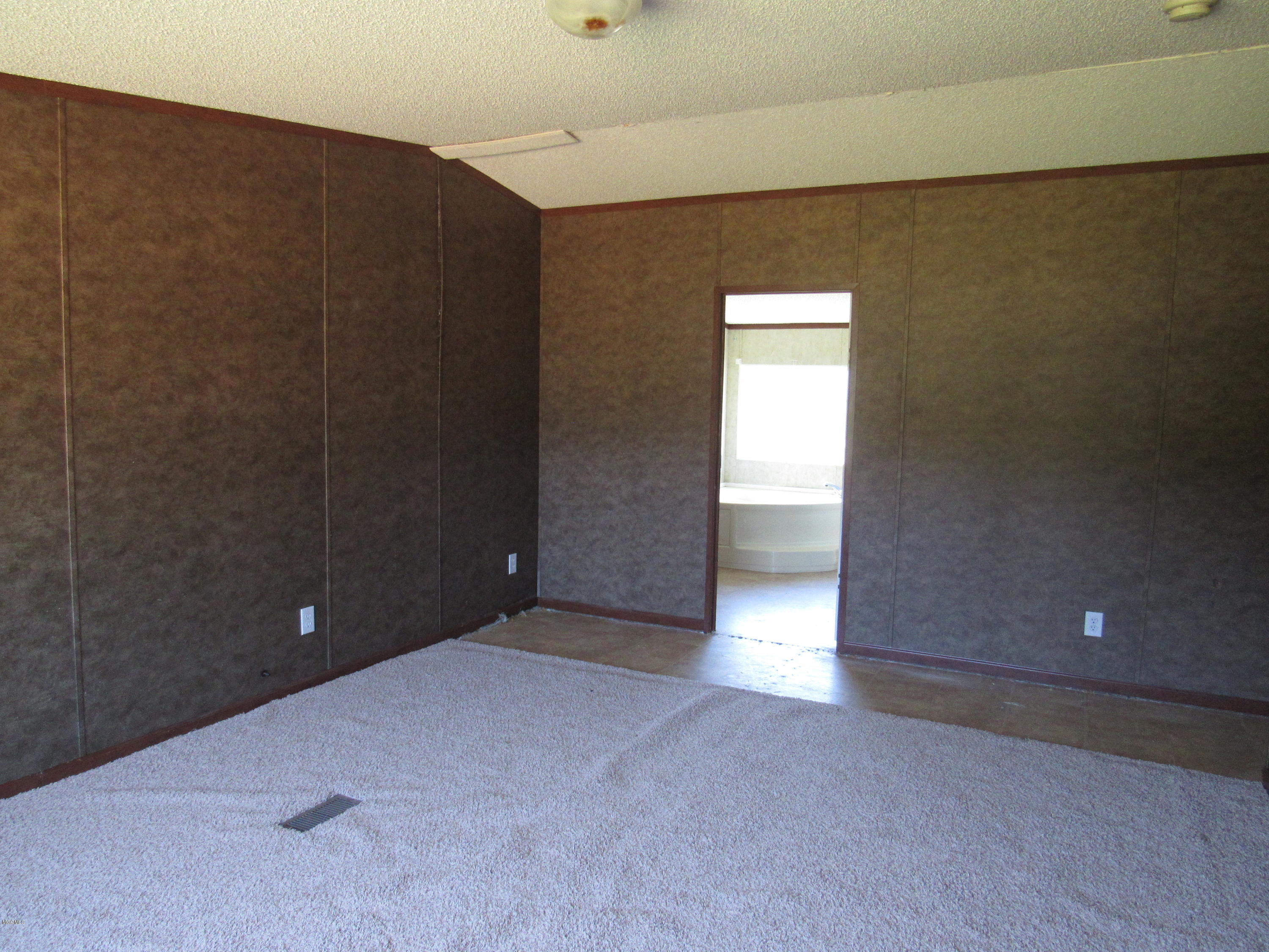 14 H K Lewis Road Carriere, MS 39426 - Photo 10 of 20 Master bedroom view 2