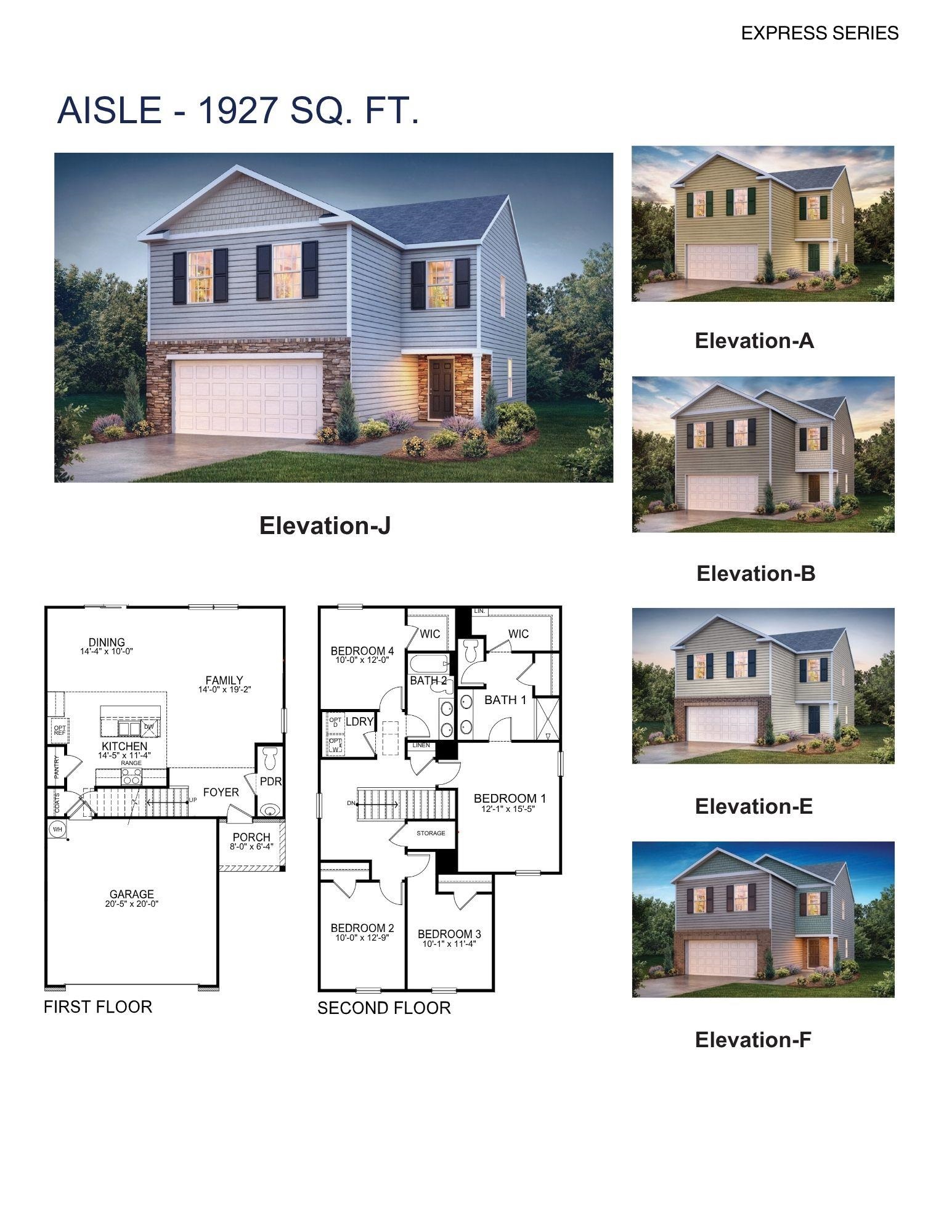 530 Cordgrass Road Fountain Inn, SC 29644 - Photo 9 of 9