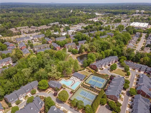 $414,900 | 6013 Waters Edge Trail, Roswell, GA 30075