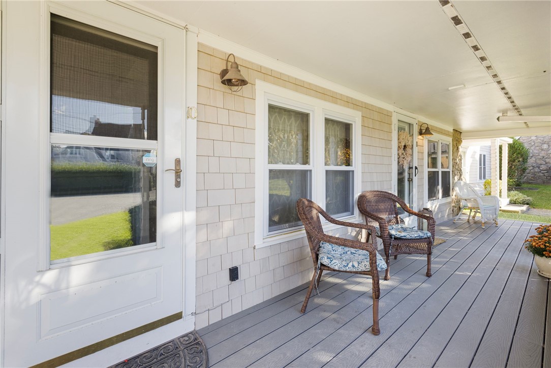 152 Tuckerman Avenue, Unit 10 Middletown, RI 02842 - Photo 17 of 21 Porch