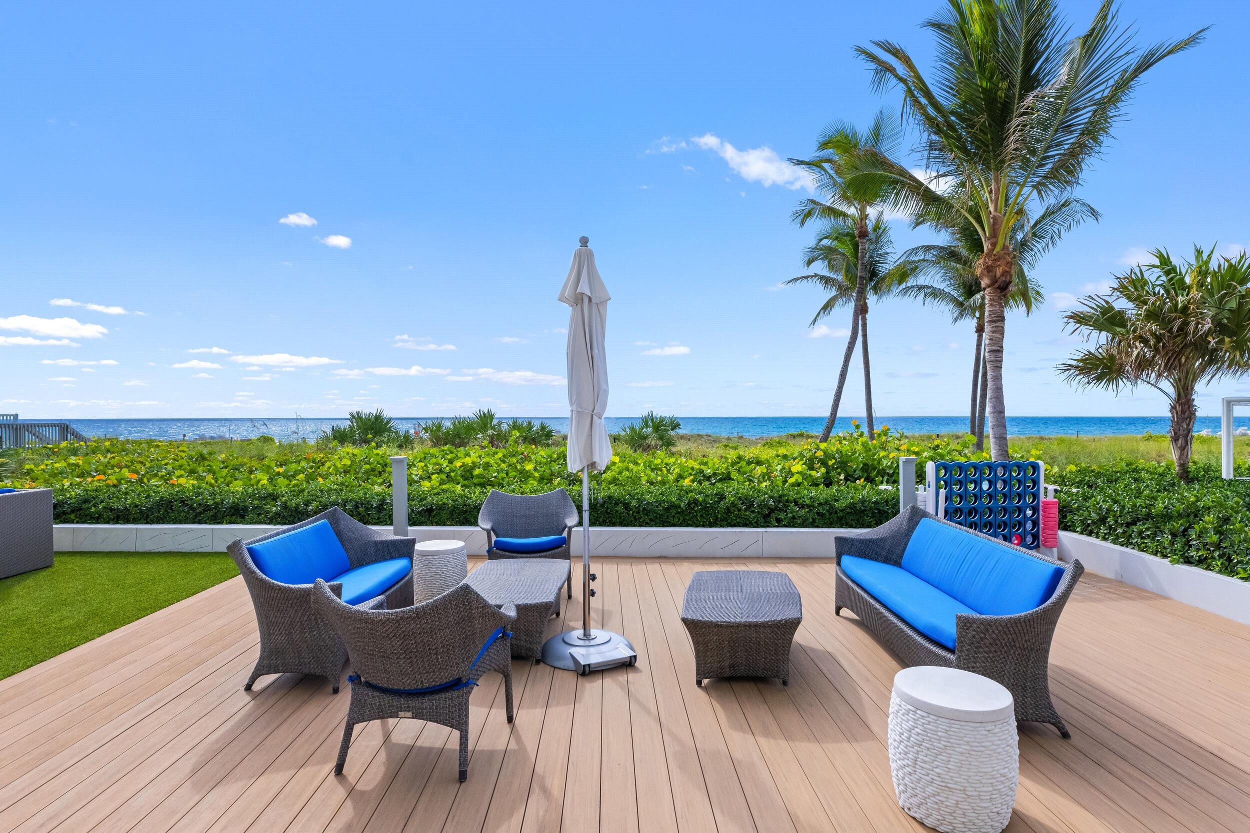 1500 South Ocean Boulevard, Unit 1505 Boca Raton, FL 33432 - Photo 38 of 48 Patio