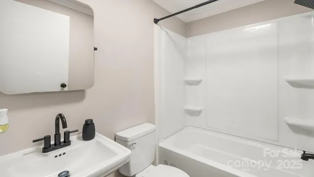 a play room with toys