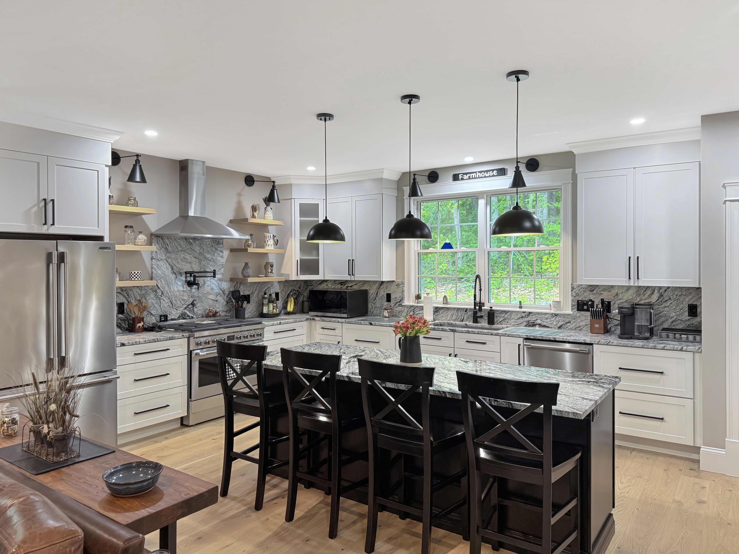 132 Mineral Spring Road, Unit 1 Windham, ME 04062 - Photo 11 of 48 Kitchen 1