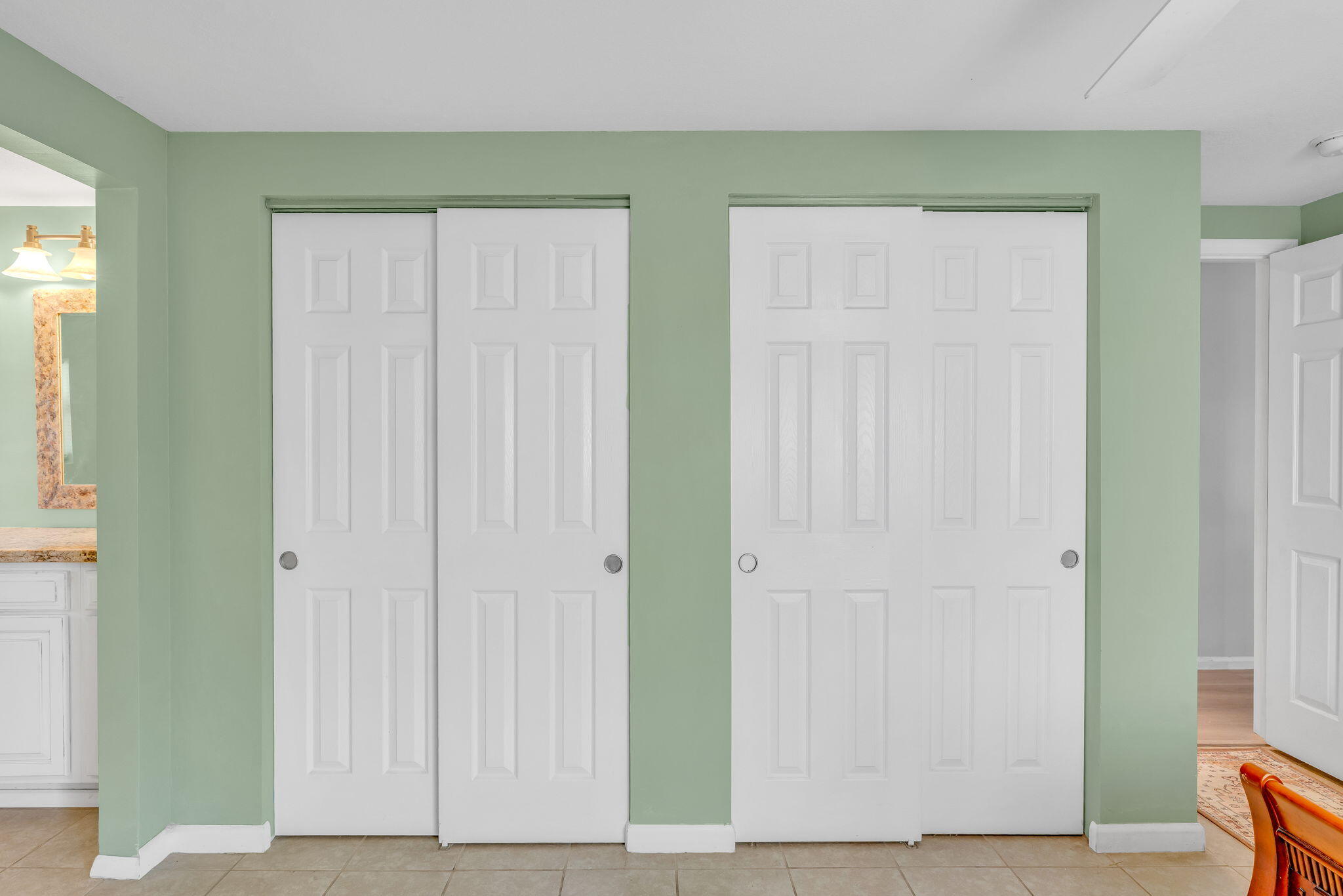 902 South Ruby Drive Key Largo, FL 33037 - Photo 23 of 44 Double closets