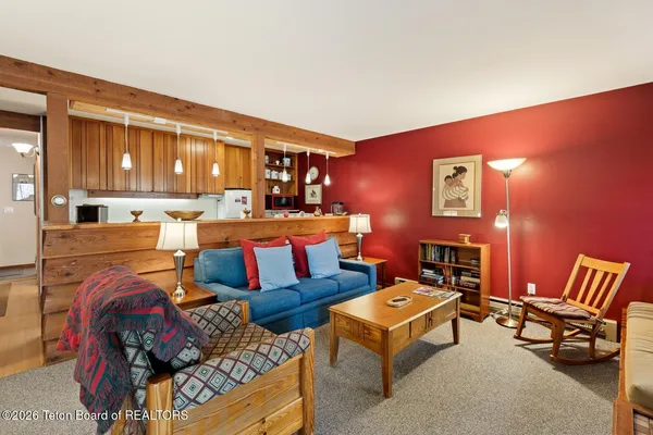 $850,000 | 3855 South Lake Creek Drive, Unit 112, Wilson, WY 83014