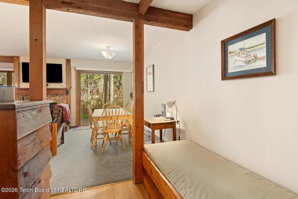 $850,000 | 3855 South Lake Creek Drive, Unit 112, Wilson, WY 83014