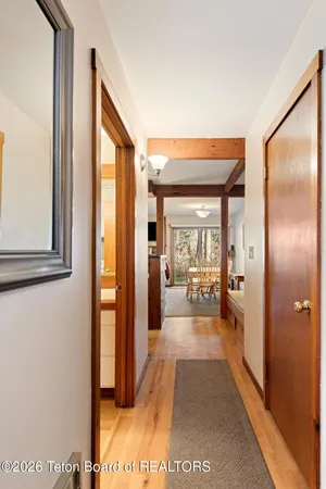 $850,000 | 3855 South Lake Creek Drive, Unit 112, Wilson, WY 83014