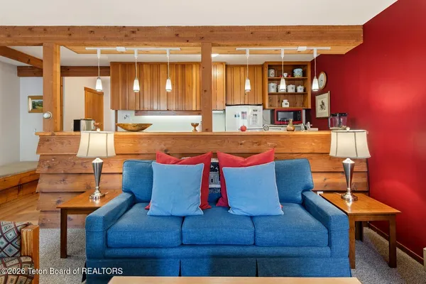 $850,000 | 3855 South Lake Creek Drive, Unit 112, Wilson, WY 83014