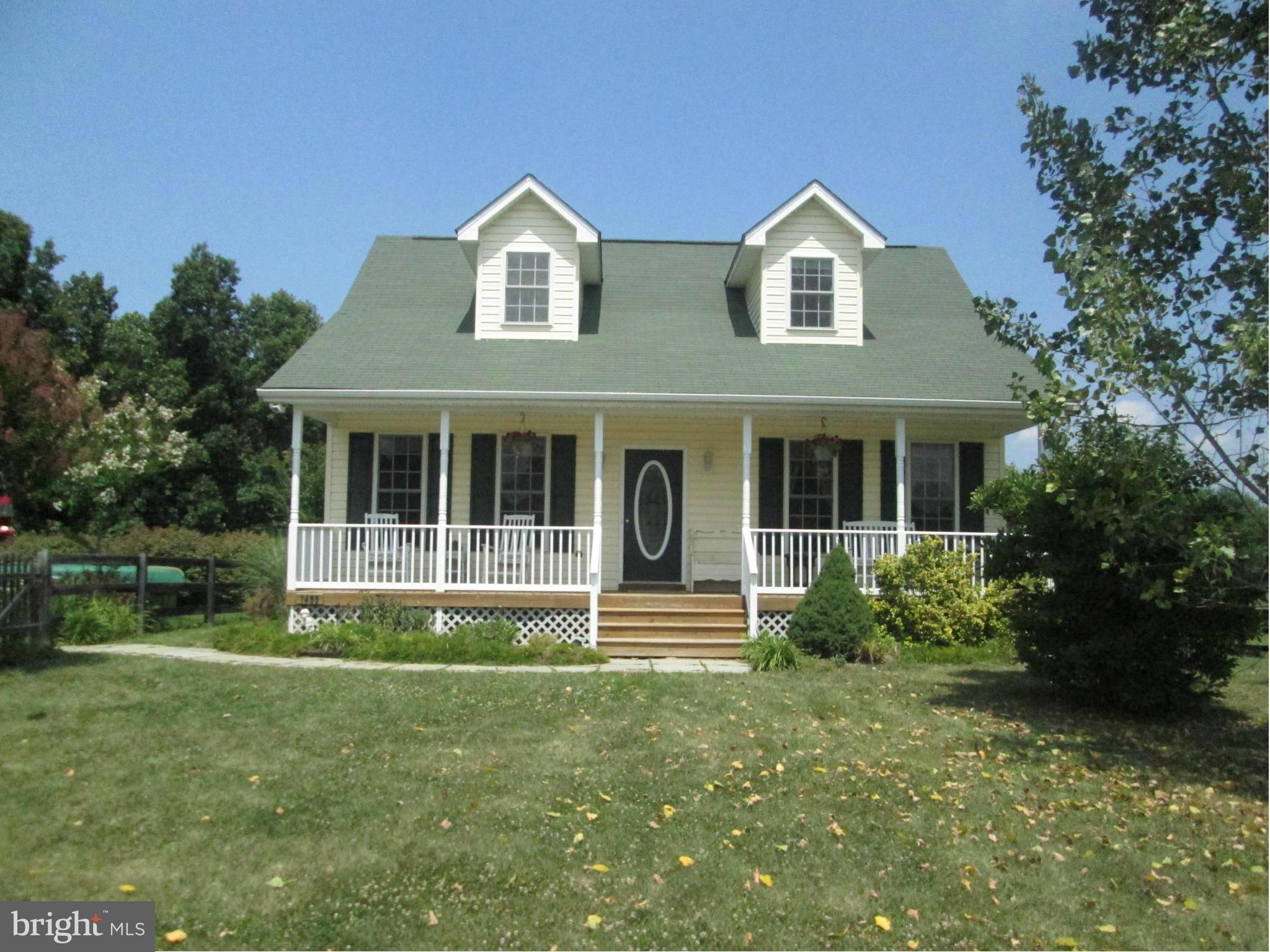 1455 Redbud Road Winchester, VA 22603 - Photo 1 of 28 Front of Home