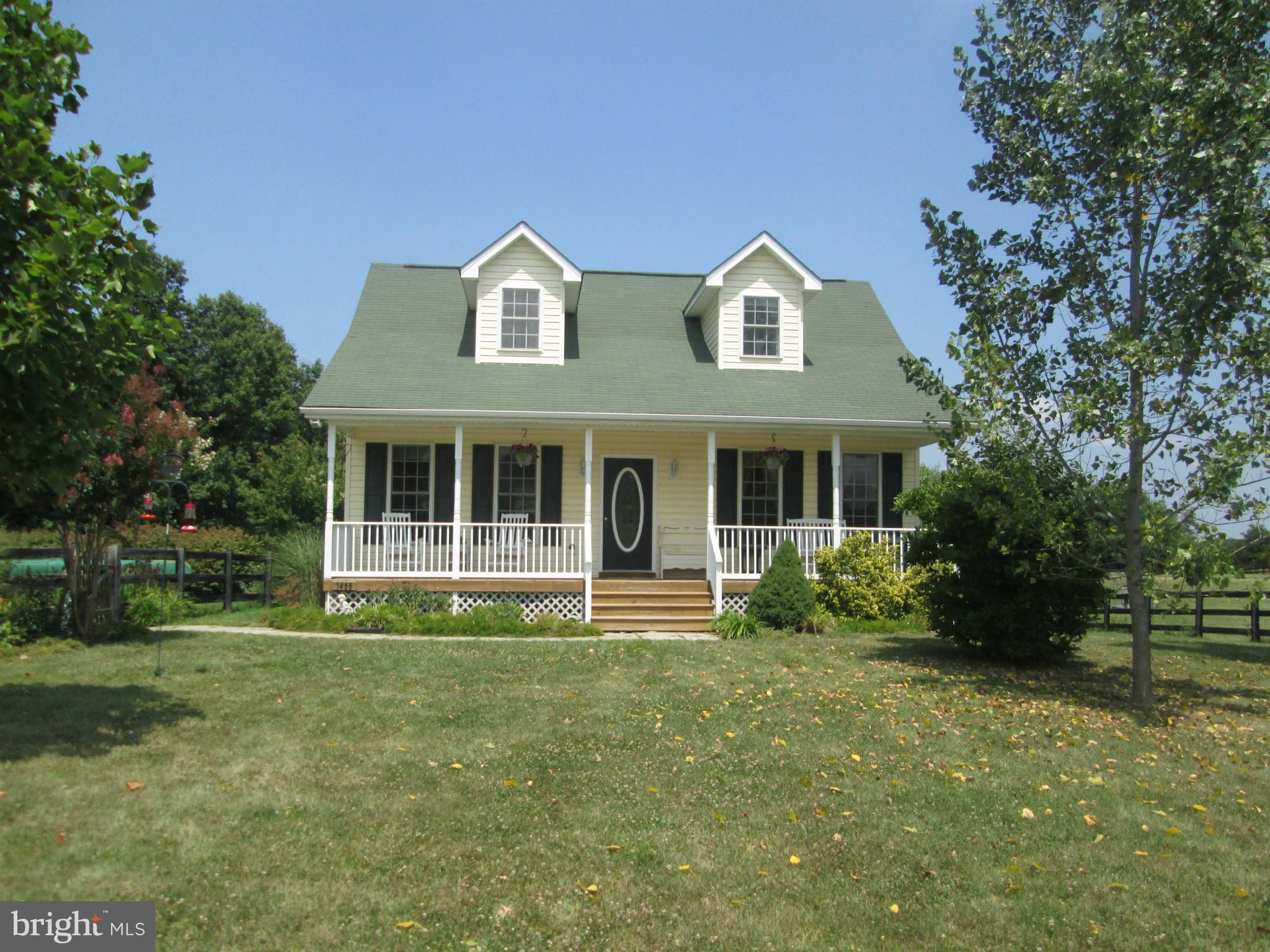 1455 Redbud Road Winchester, VA 22603 - Photo 2 of 28 Exterior (Front)