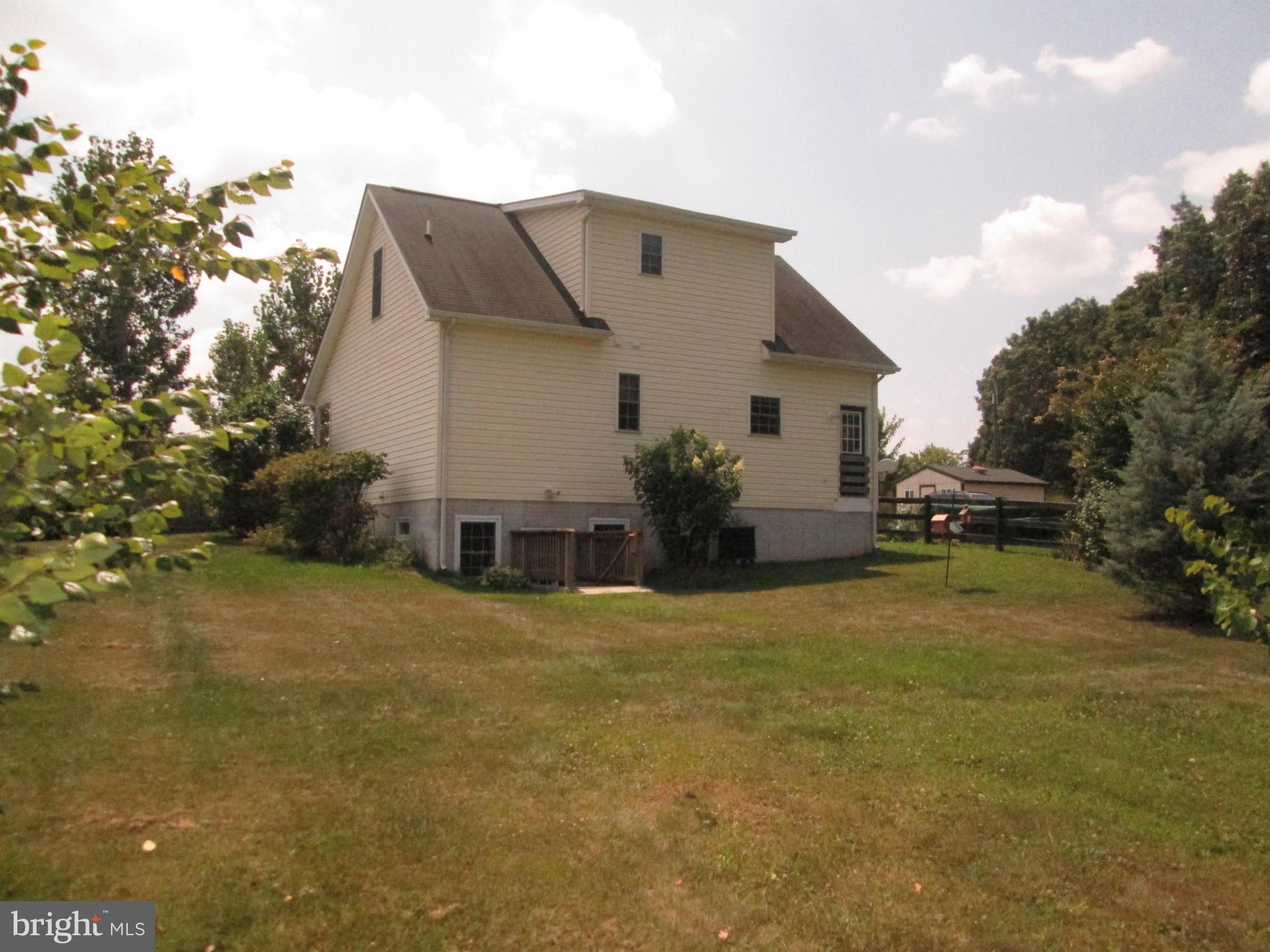 1455 Redbud Road Winchester, VA 22603 - Photo 4 of 28 Exterior (Rear)