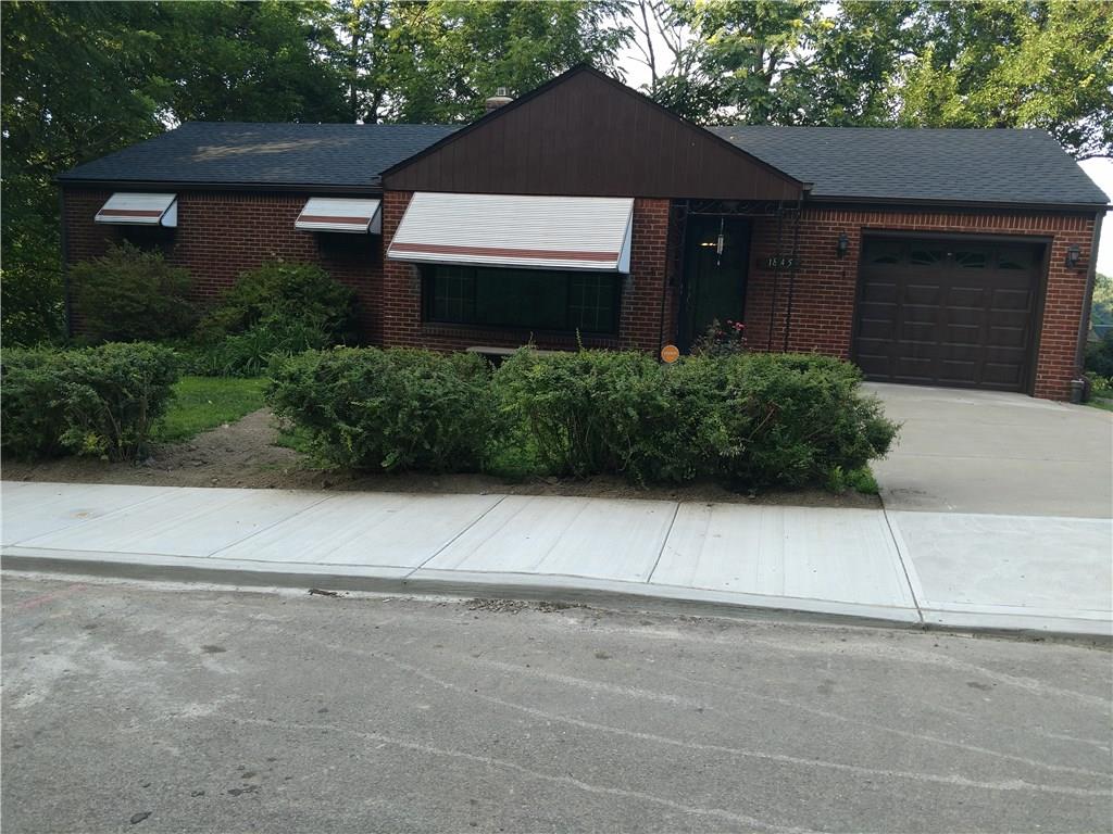 1845 Noblestown Road Pittsburgh, PA 15205 - Photo 1 of 1 Front of House