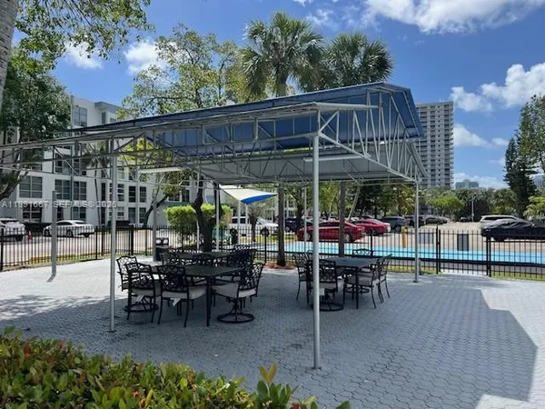a view of outdoor space yard and patio