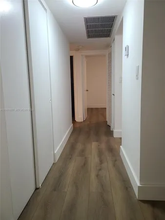 a view of a hallway