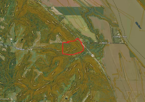 $147,000 | 0 Henschen Road, Aurora, IN 47001