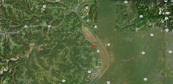 $147,000 | 0 Henschen Road, Aurora, IN 47001