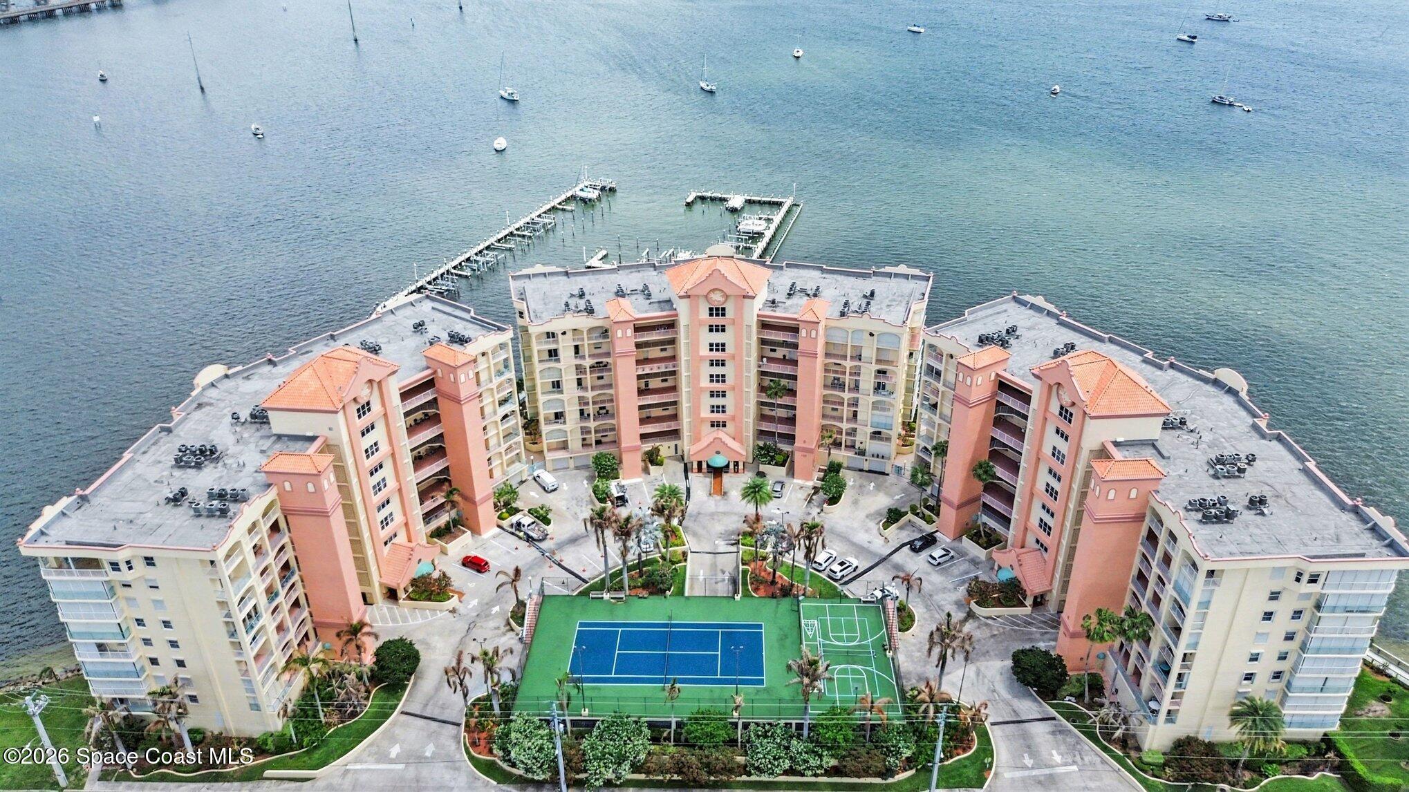 104 Riverside Drive, Unit 602 Cocoa, FL 32922 - Photo 28 of 51 Oleander Pointe