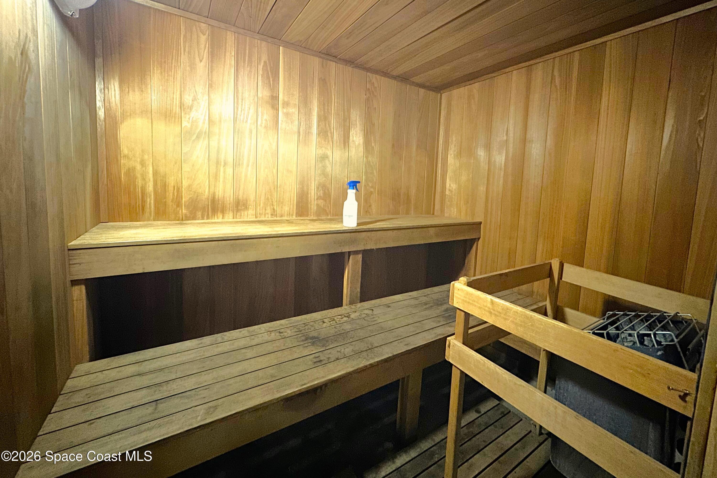 104 Riverside Drive, Unit 602 Cocoa, FL 32922 - Photo 33 of 51 Oleander Pointe Sauna
