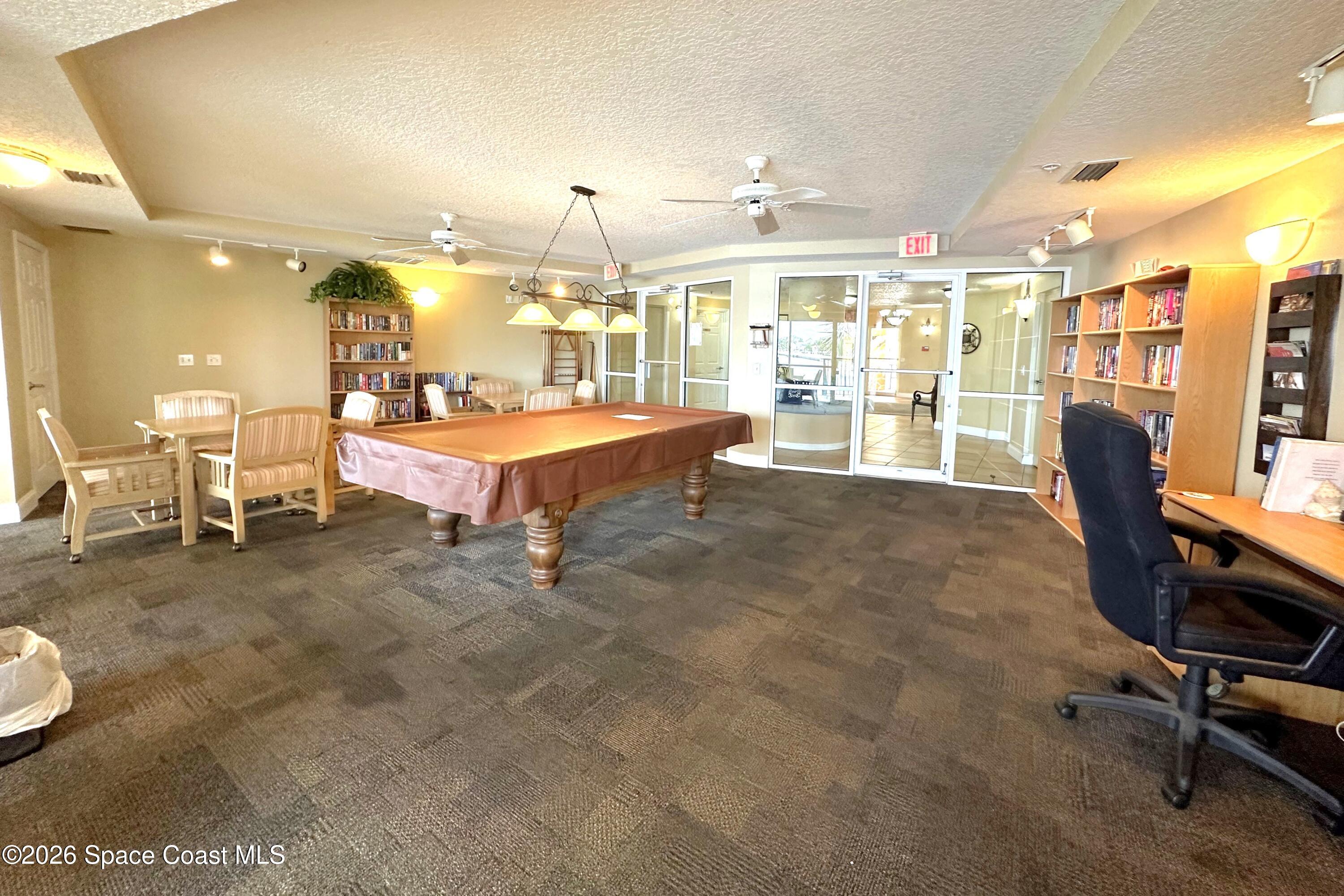 104 Riverside Drive, Unit 602 Cocoa, FL 32922 - Photo 36 of 51 Oleander Pointe Game Room