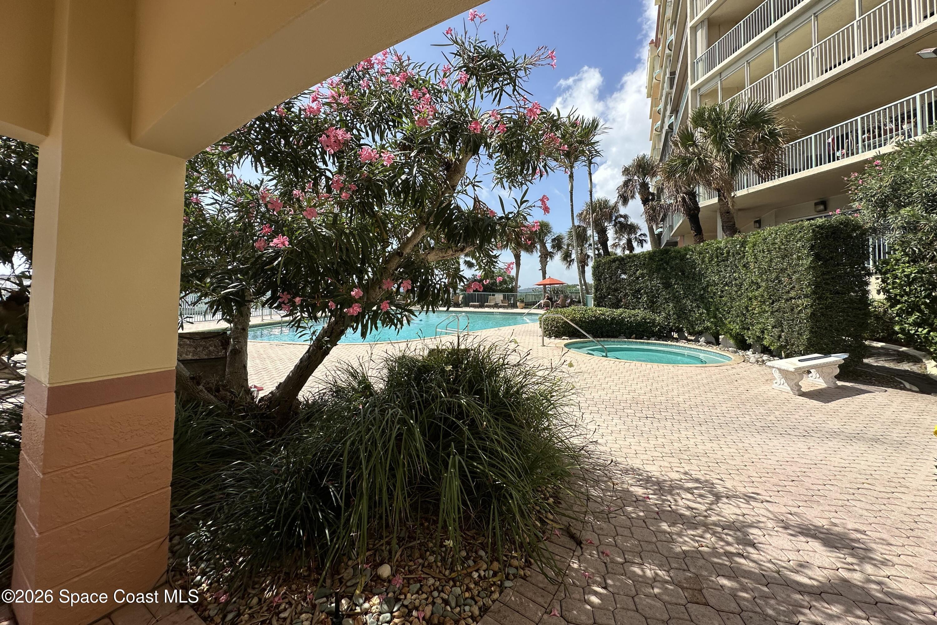 104 Riverside Drive, Unit 602 Cocoa, FL 32922 - Photo 45 of 51 Oleander Pointe