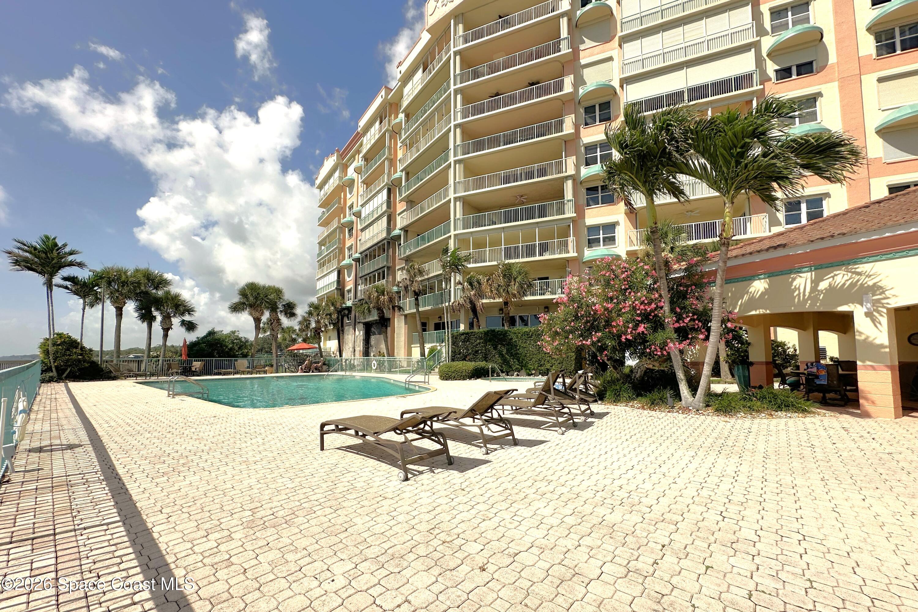 104 Riverside Drive, Unit 602 Cocoa, FL 32922 - Photo 46 of 51 Oleander Pointe