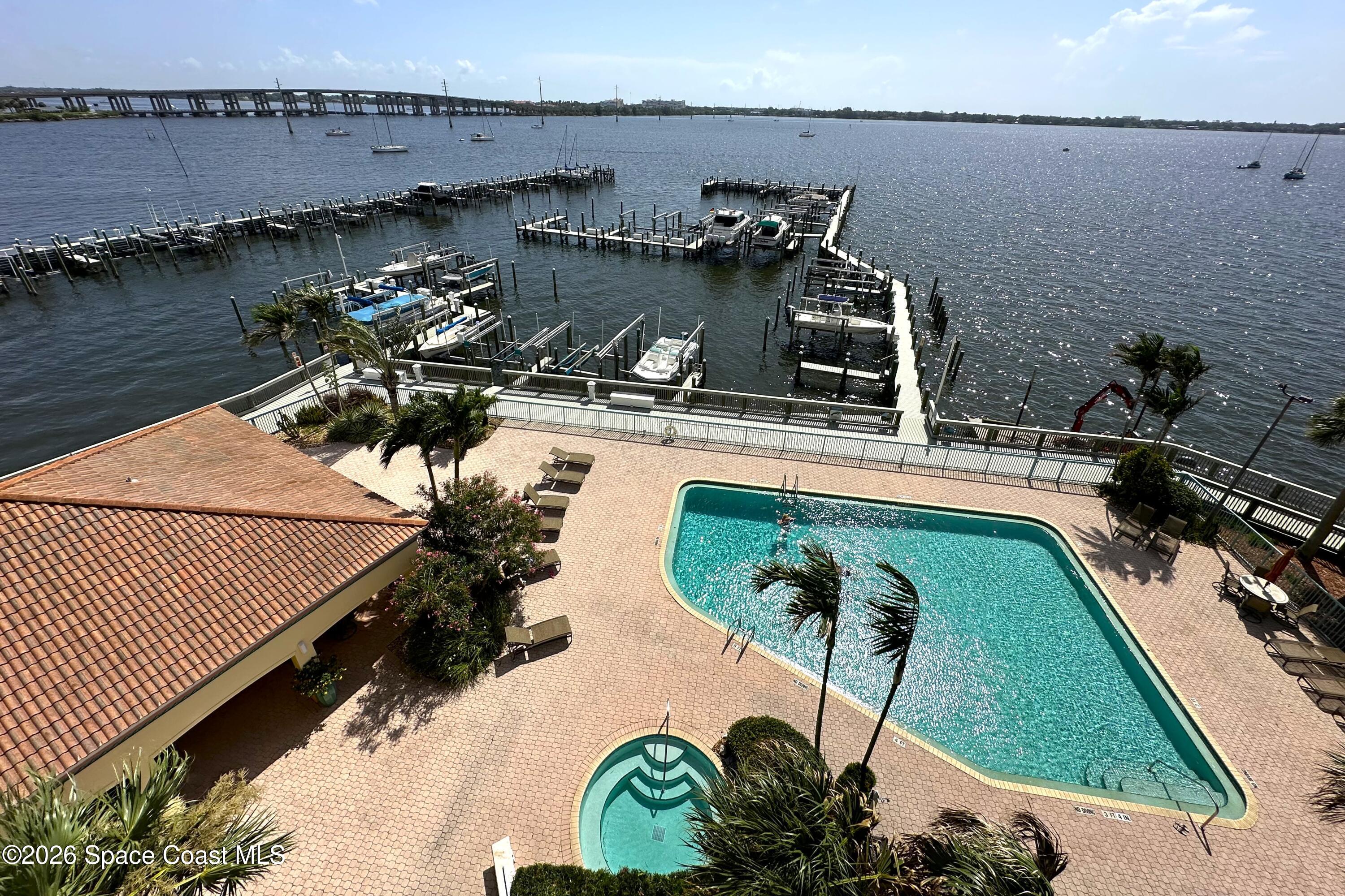 104 Riverside Drive, Unit 602 Cocoa, FL 32922 - Photo 47 of 51 Oleander Pointe