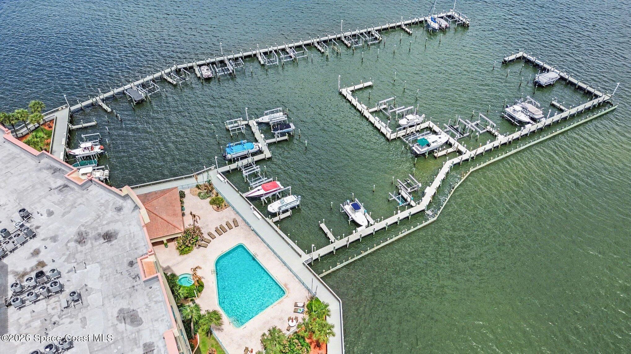 104 Riverside Drive, Unit 602 Cocoa, FL 32922 - Photo 49 of 51 Oleander Pointe