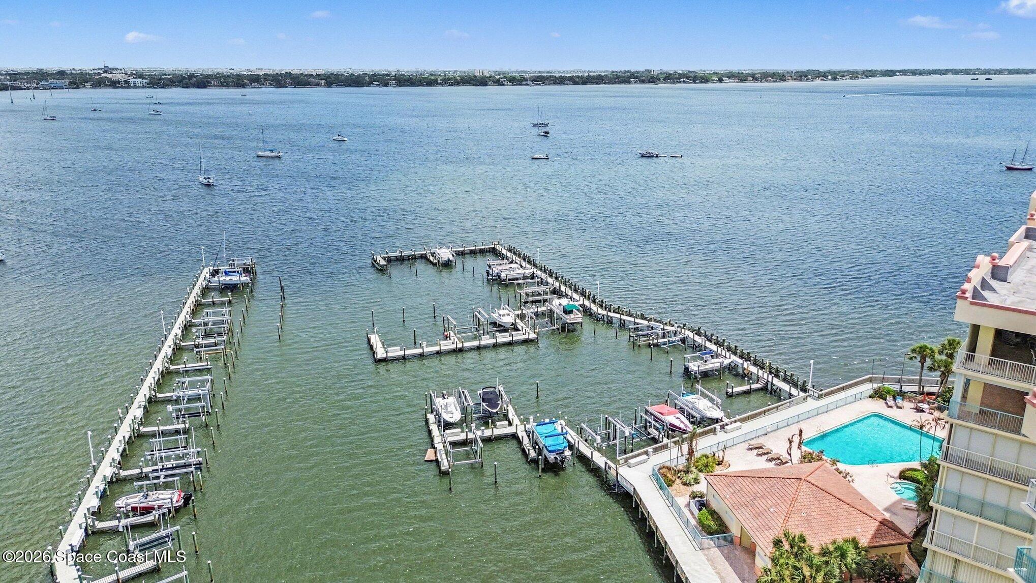 104 Riverside Drive, Unit 602 Cocoa, FL 32922 - Photo 50 of 51 Oleander Pointe