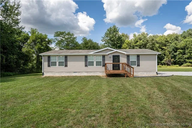 $224,900 | 10177 East State Road 356, Lexington, IN 47138