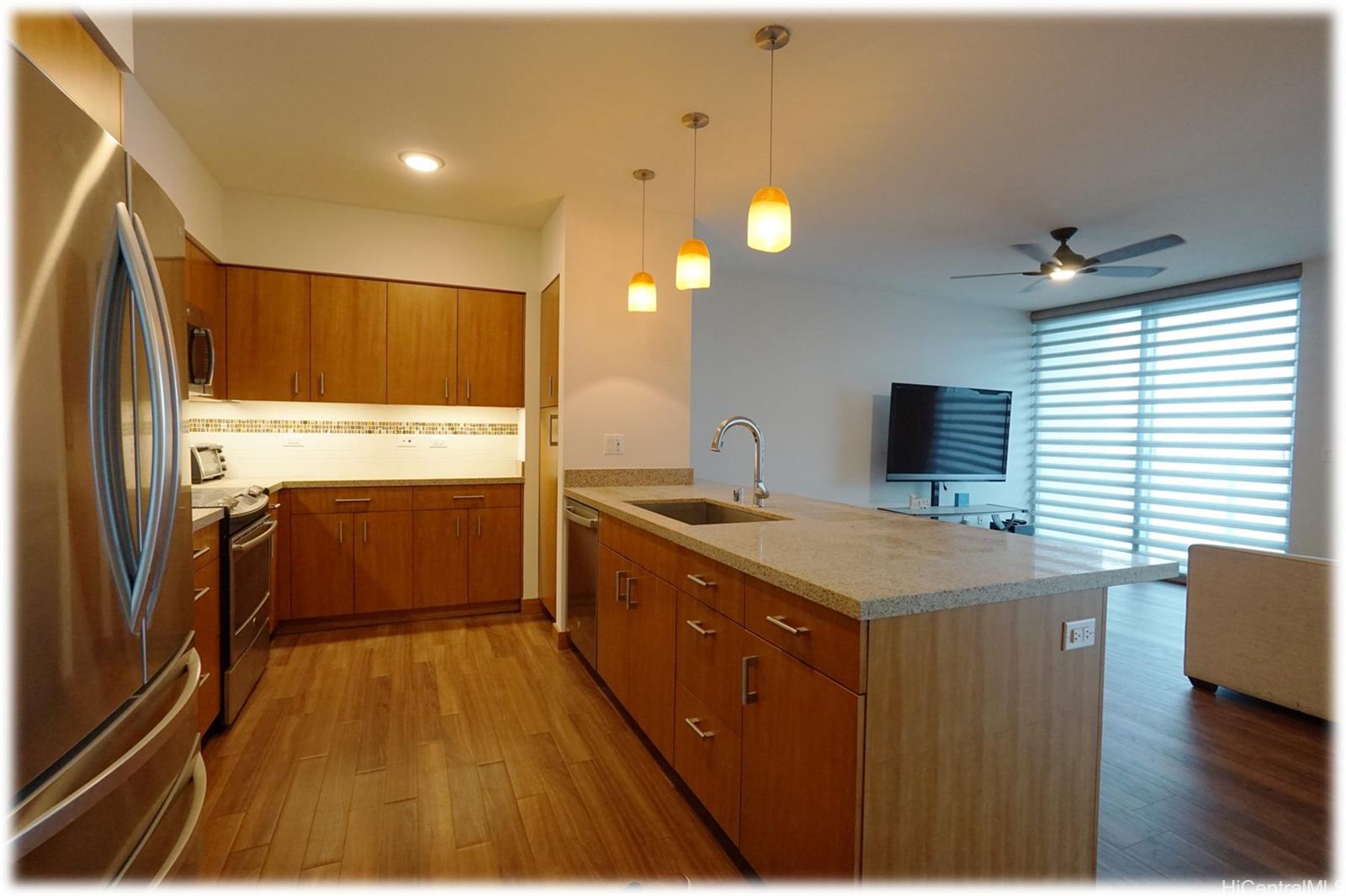 555 South Street, Unit 3109 Honolulu, HI 96813 - Photo 2 of 10